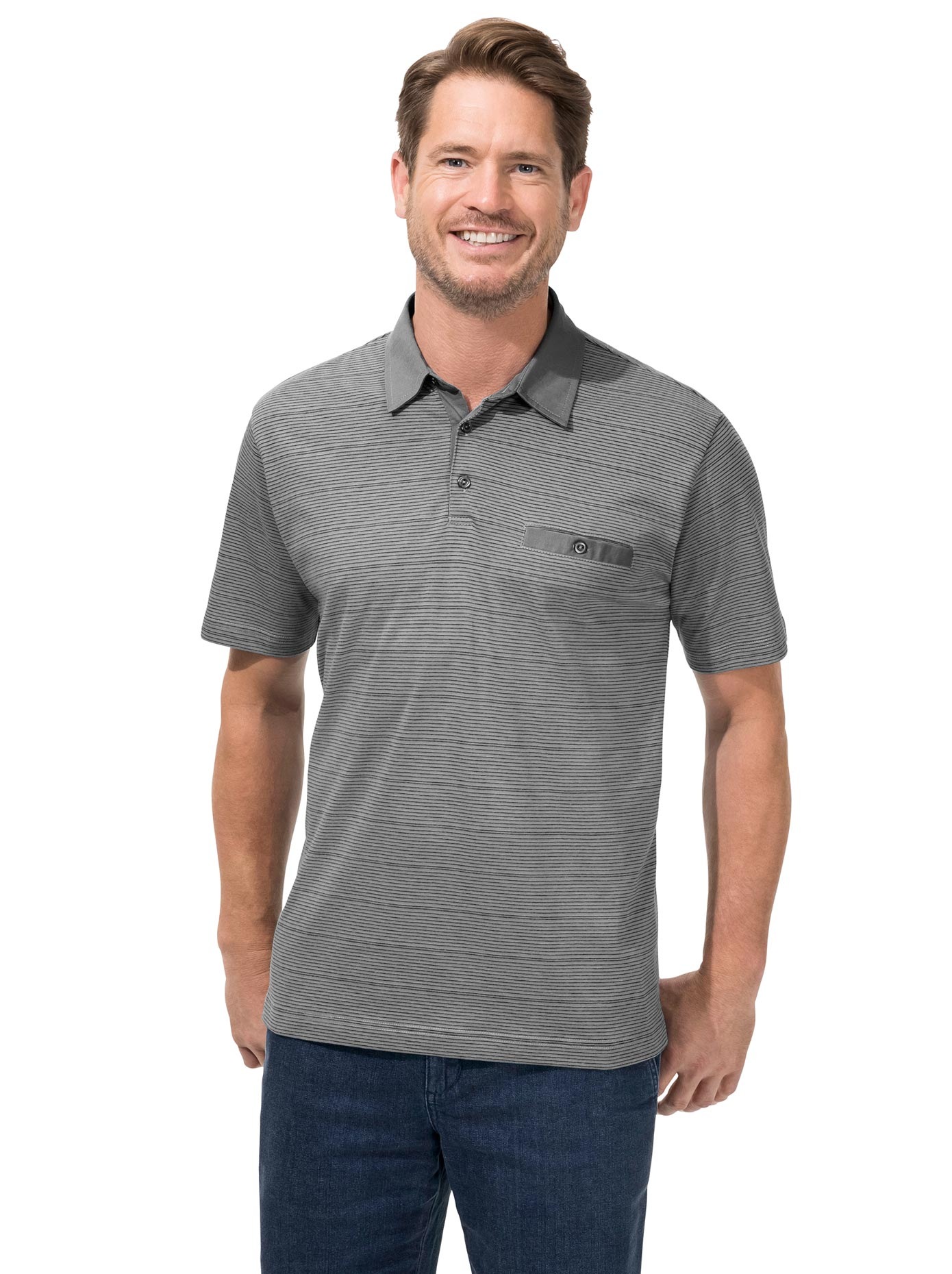 Image of Marco Donati Kurzarmshirt bei Ackermann Versand Schweiz