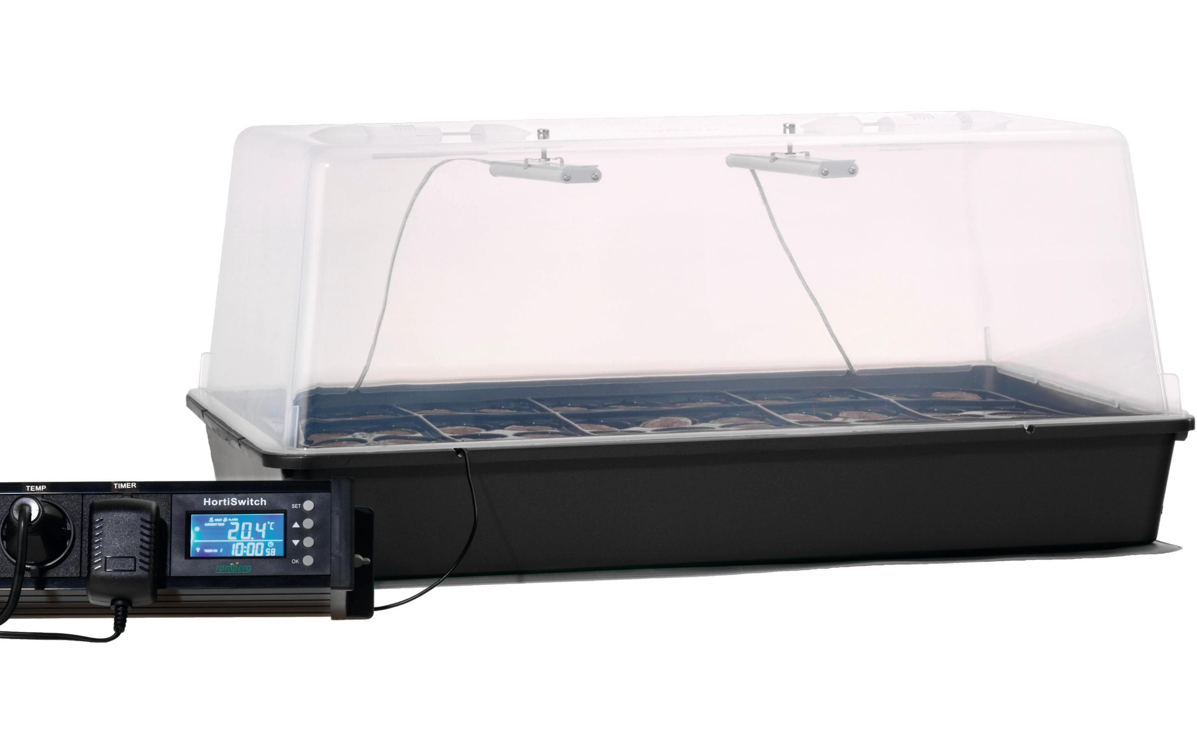 Image of Frühbeet "Romberg Anzuchtset Maximus Complete LED"
