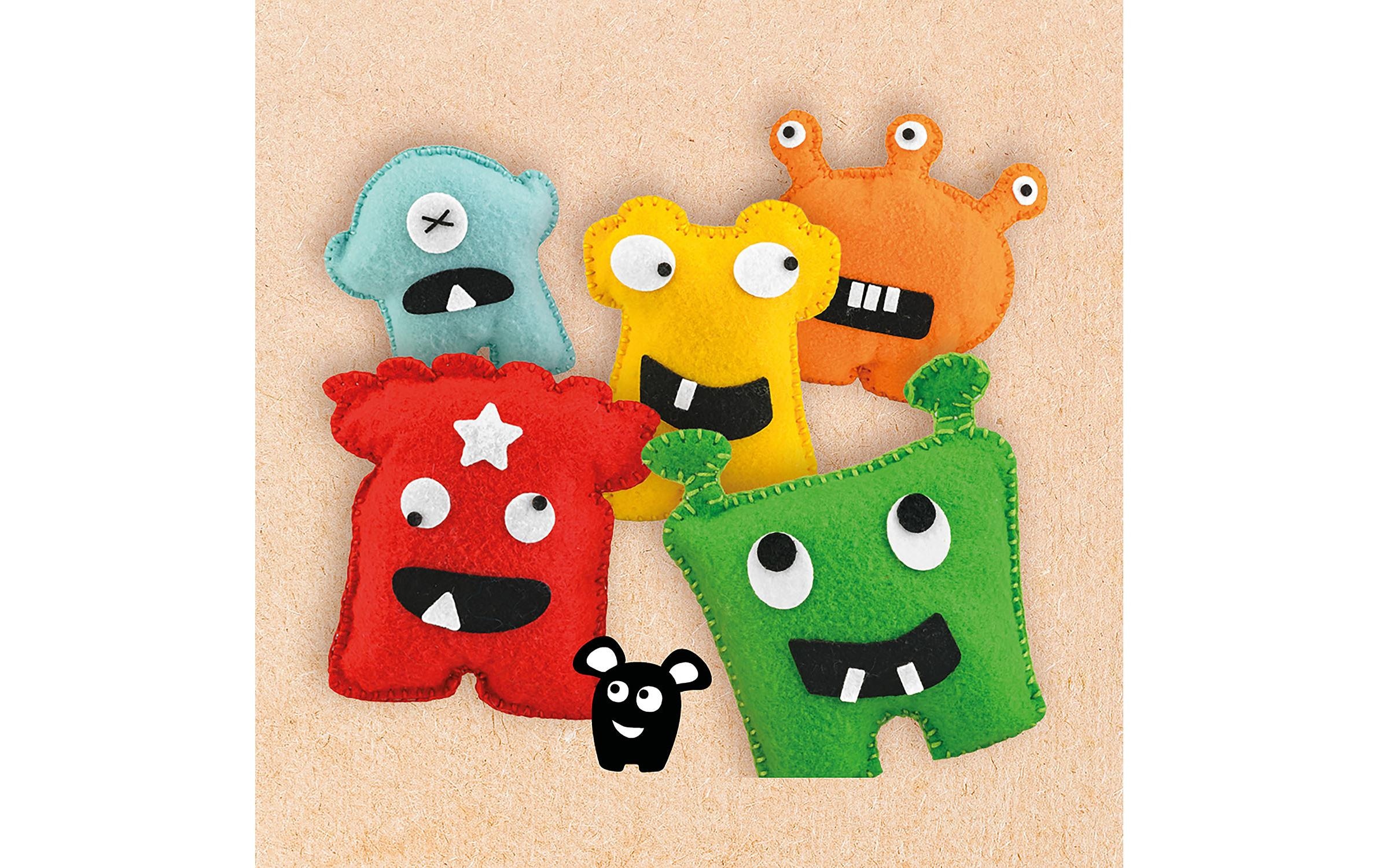 Kosmos Kreativset »erstes Nähset«