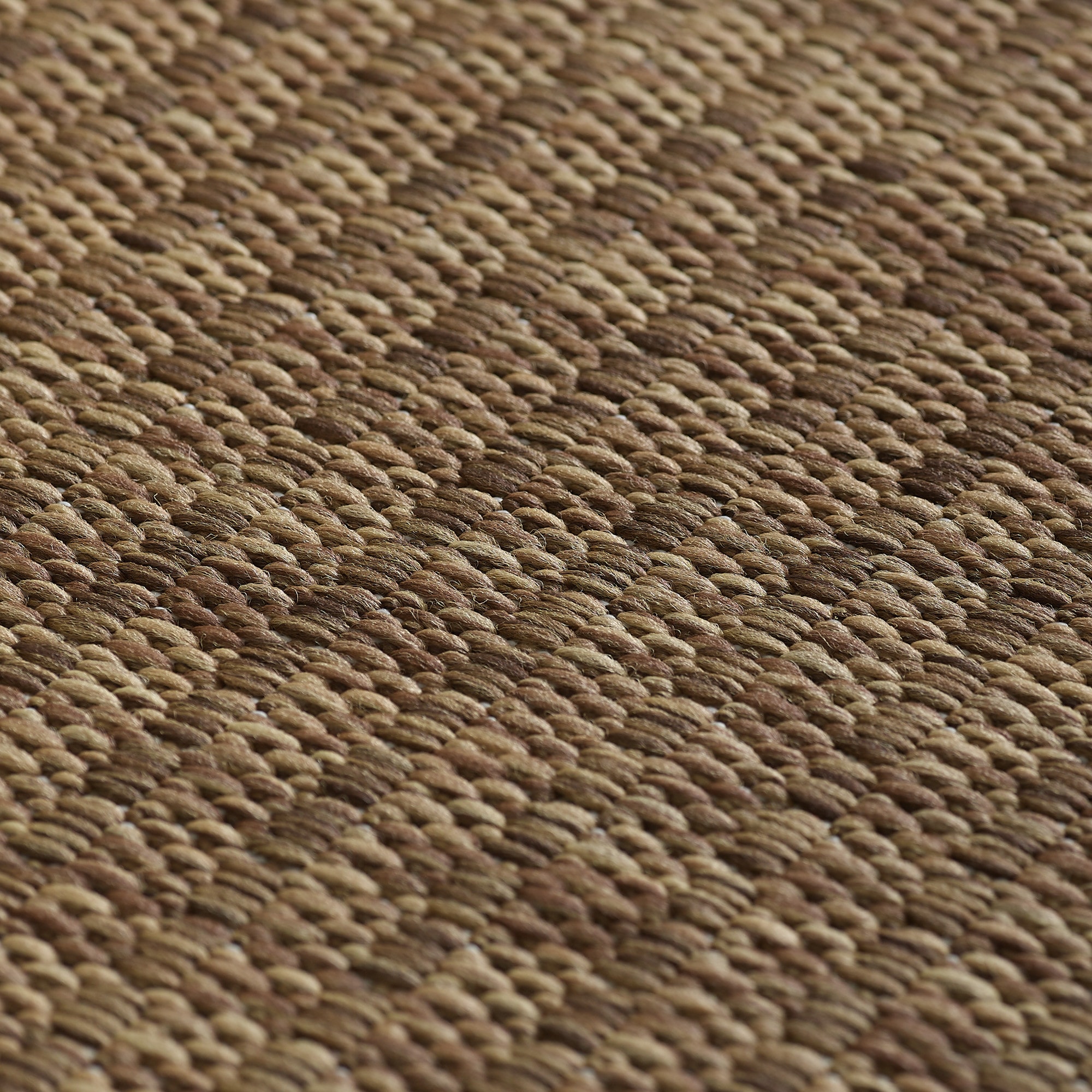 Ayyildiz Teppiche Outdoorteppich »GIZA 1410 , auch als Läufer und Rund« rechteckig 3 mm Höhe Läufer, In- und Outdoor, Wetterfest, Wasserabweisend, robust