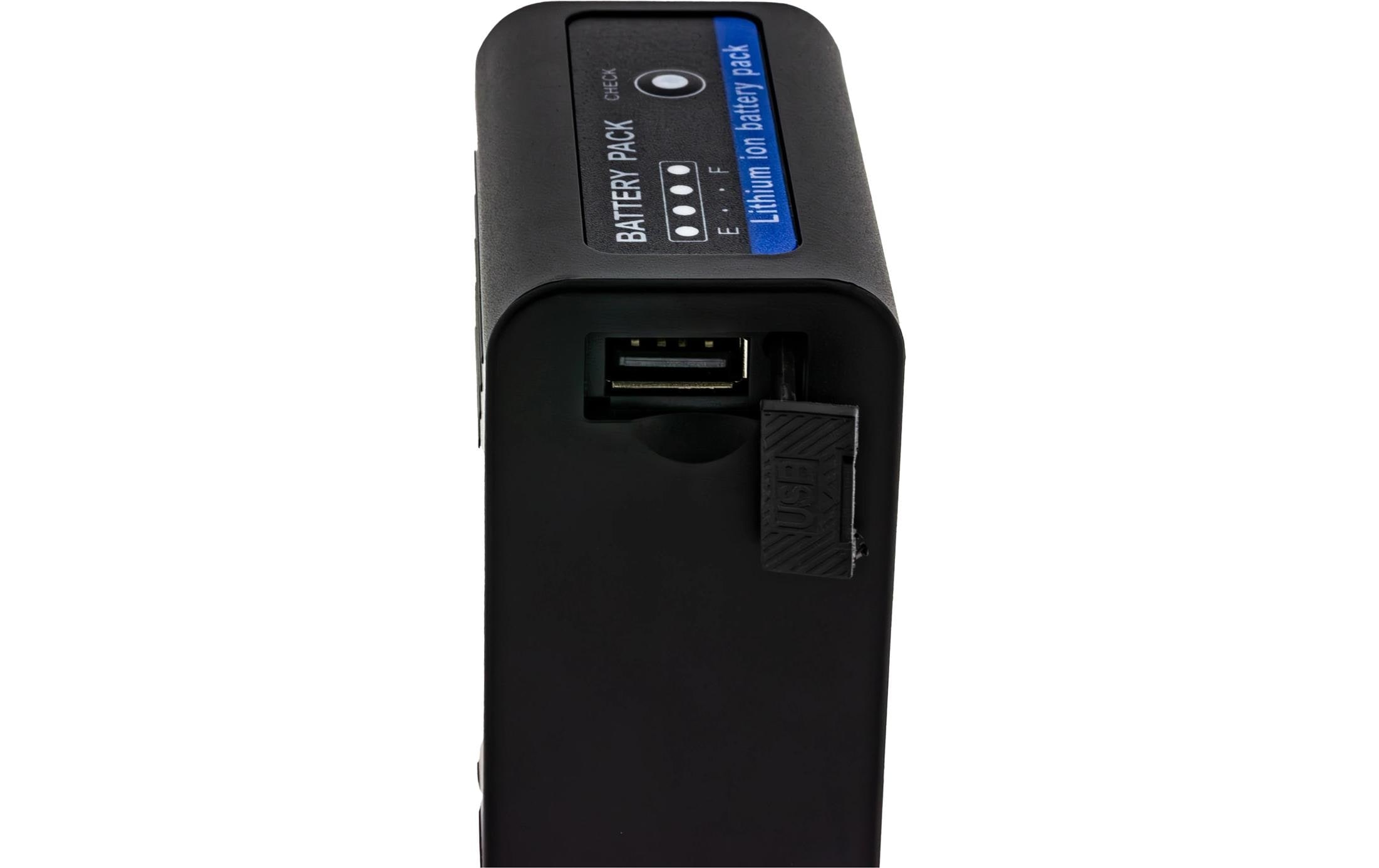   Akku »Patona Sony NP-F970, F960, F950 inkl. Powerbank« 10.500 mAh