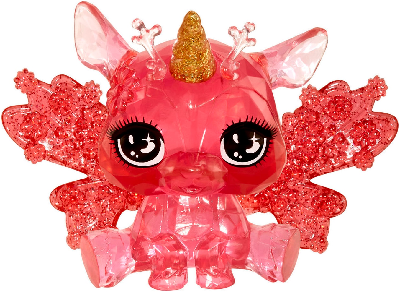 RAINBOW HIGH Minipuppe »Littles Rainbow Fantasy Fairies Doll- Apple (Red)«