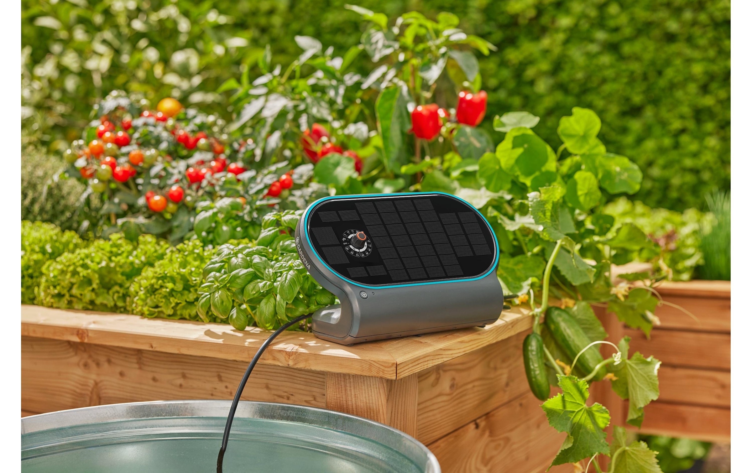 GARDENA Bewässerungssystem »AquaBloom L Set«