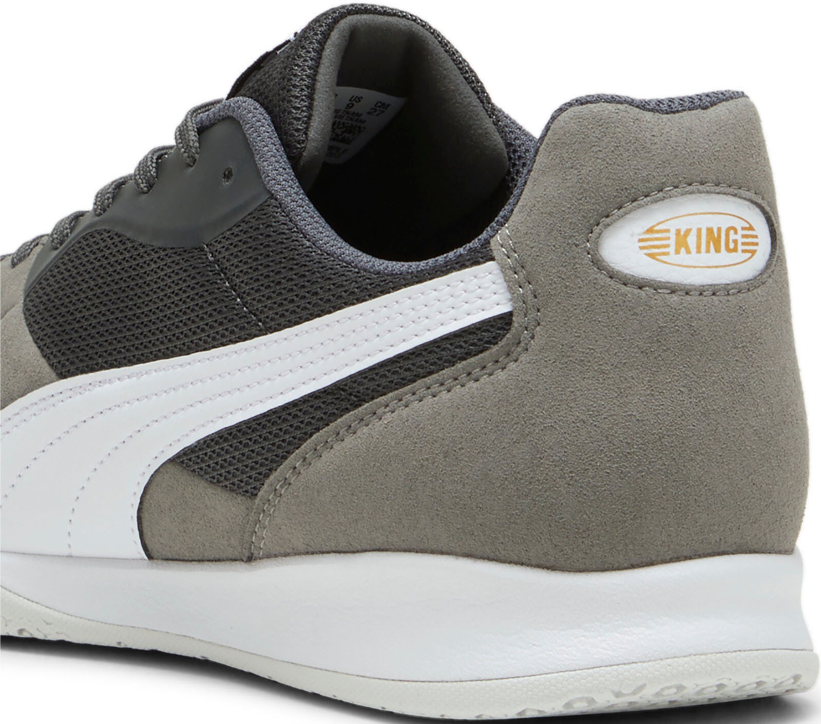 PUMA Fussballschuh »KING TOP IT«
