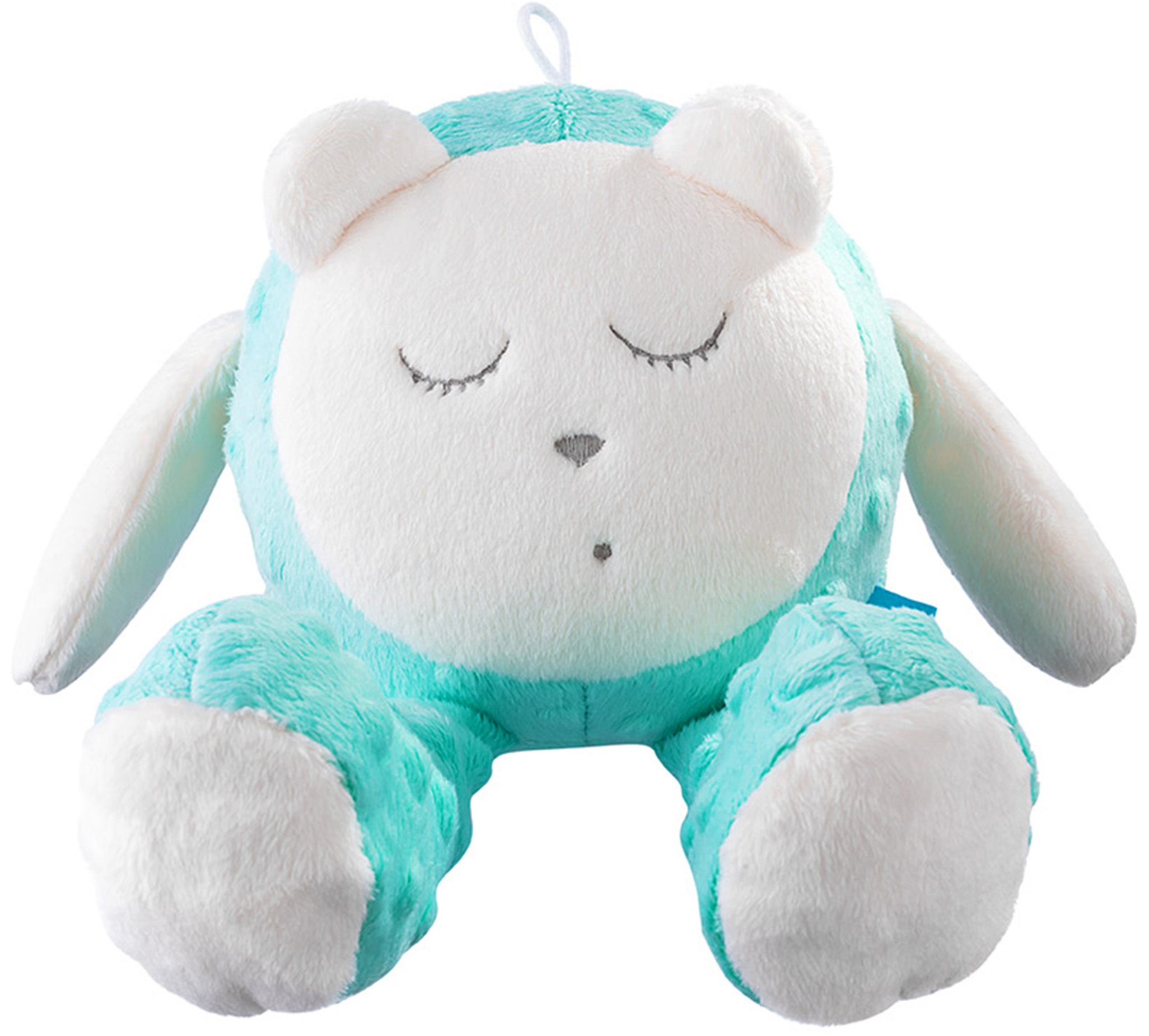 Image of myHummy Kuscheltier »Einschlafhilfe Snoozy Basic, türkis«, Made in Europe bei Ackermann Versand Schweiz