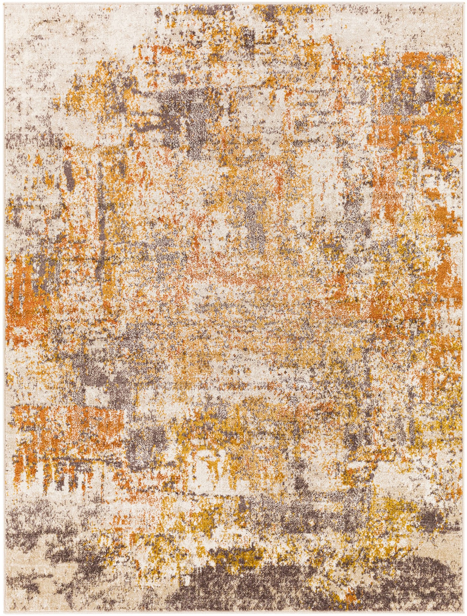 Livabliss Teppich »JANINA« rechteckig 12,7 mm Höhe Modern abstrakter Teppich im Marble-Look