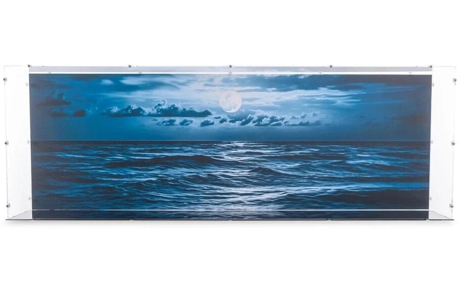 Holzbaukasten »iDisplayit Acryl-Display für LEGO 10294 Titanic«