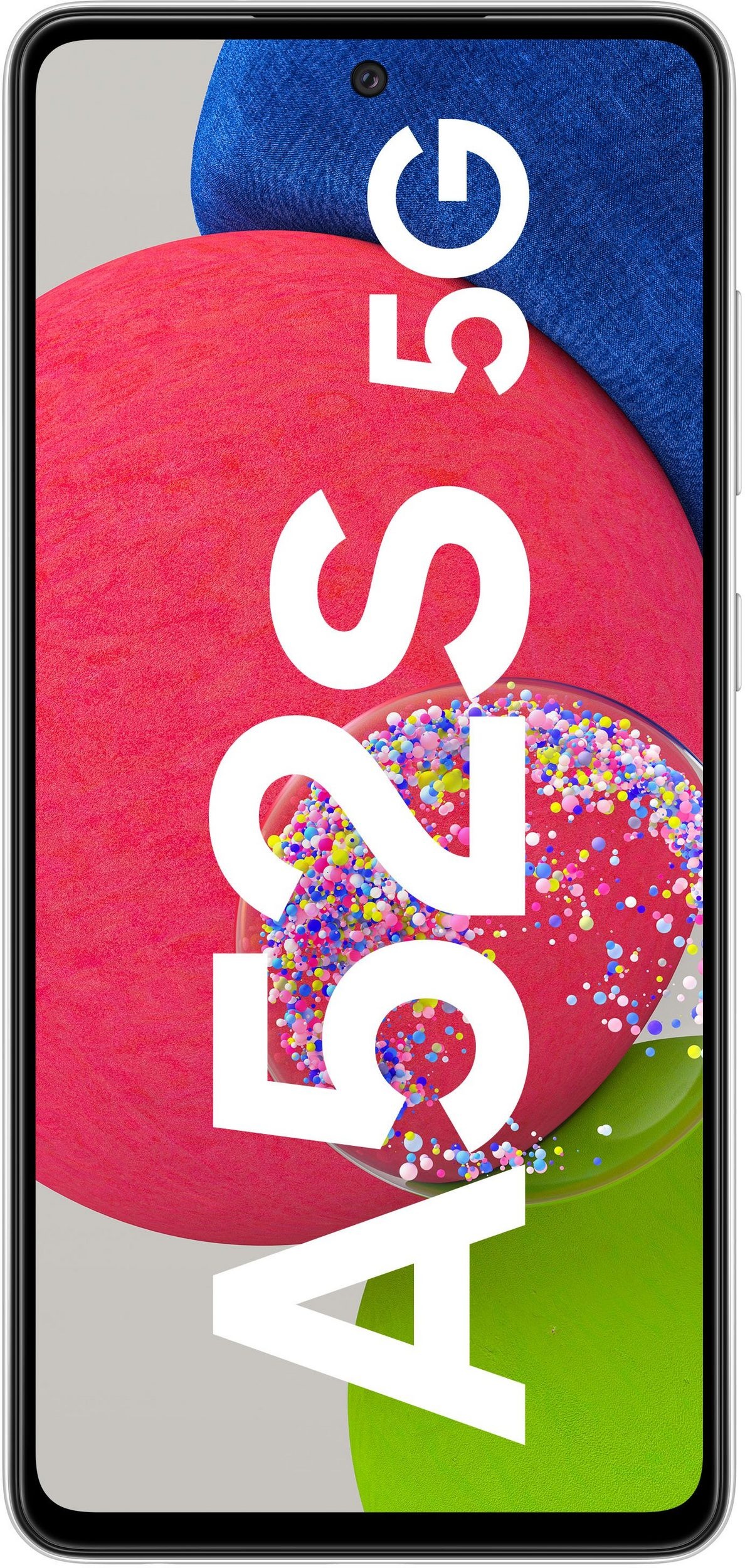 Image of Samsung Smartphone »Galaxy A52s 5G«, (16,4 cm/6,5 Zoll, 128 GB Speicherplatz, 64 MP Kamera) bei Ackermann Versand Schweiz