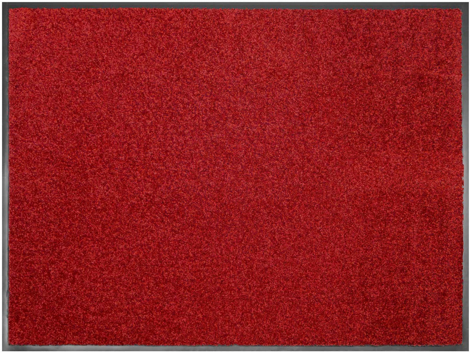 Image of Primaflor-Ideen in Textil Fussmatte "CLEAN, Made in Belgium" rechteckig 8,5 mm Höhe Schmutzfangmatte, grosse Farbauswahl, waschbar