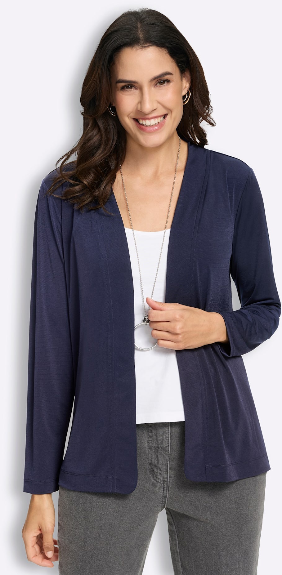 Image of Lady Shirtjacke "Shirtjacke" 1