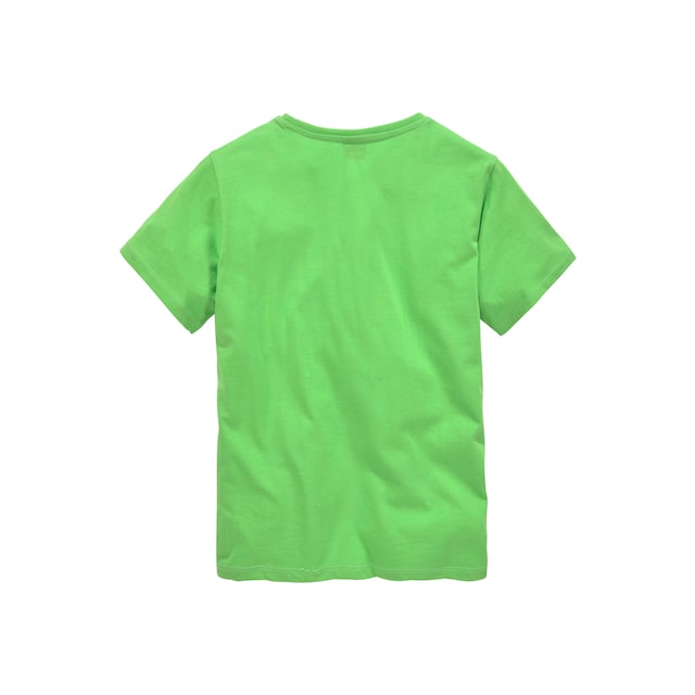 Trendige KIDSWORLD T-Shirt »CHILL MAL«, Spruch versandkostenfrei bestellen