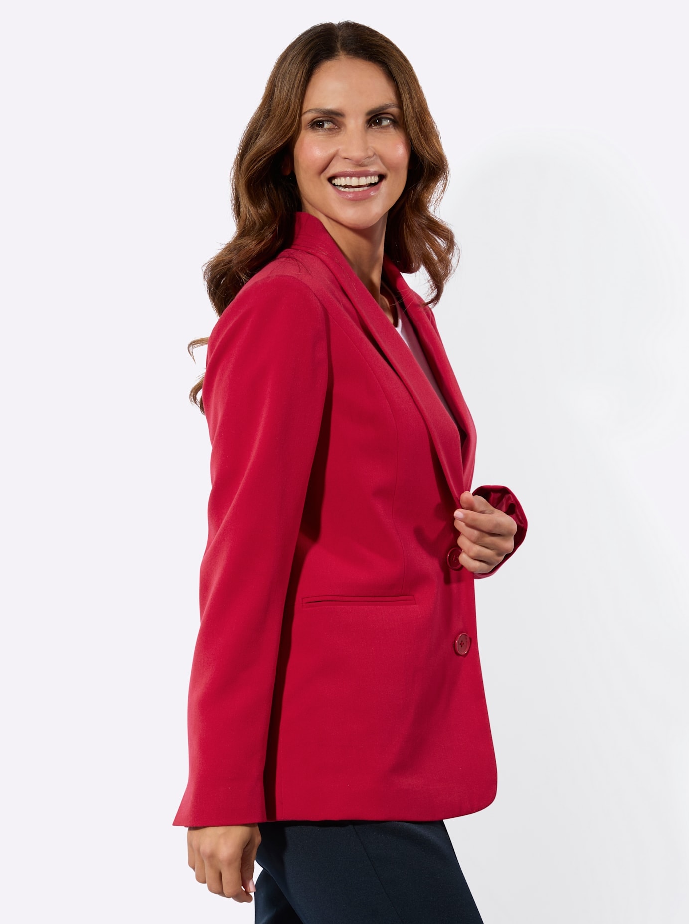 Lady Jackenblazer »Anzug-Blazer«