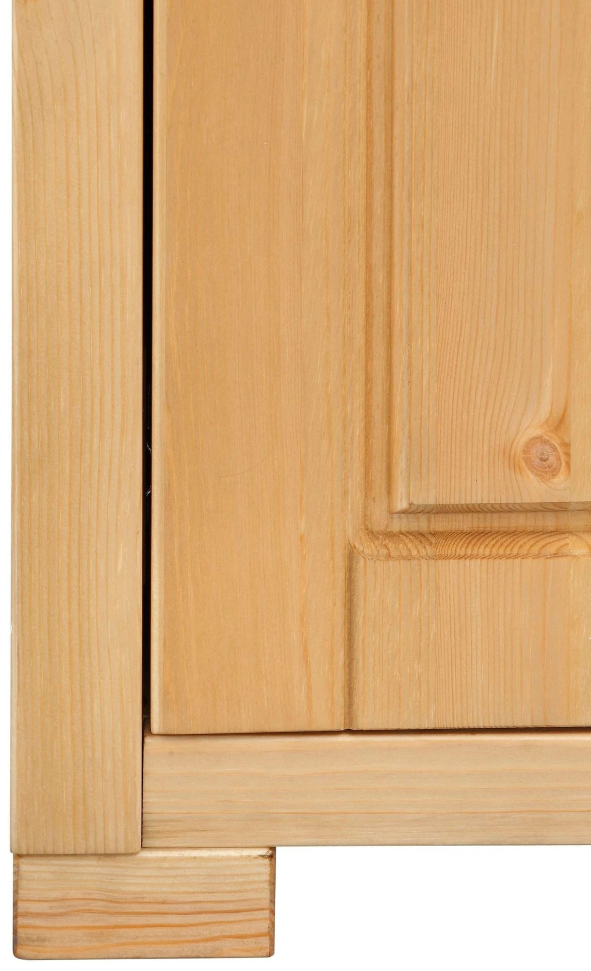 GOODproduct Beistellschrank »Gotland, Schrankmodulsystem, einzeln oder mit der Serie kombinierbar« H/B/T ca. 60/60/52 oder ca. 44/60/52,  massive Kiefer, variabel einsetzbar, auch für Dachschrägen