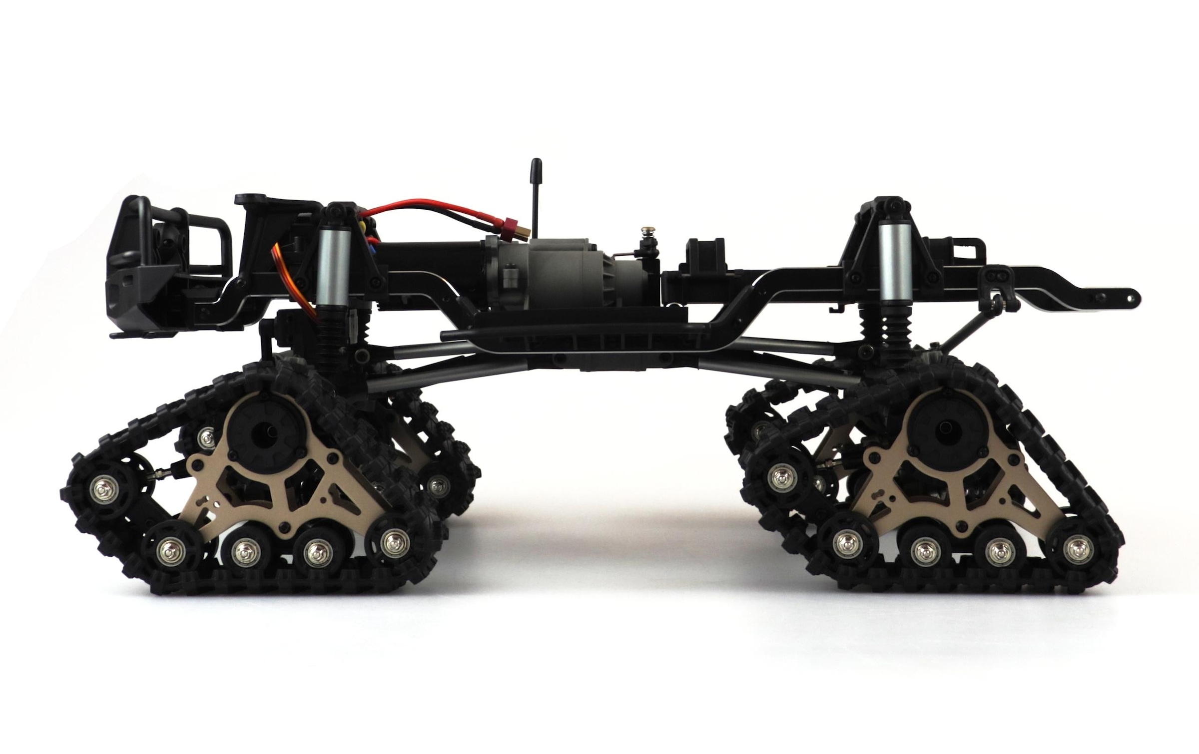 Amewi RC-Monstertruck »Crawler AMXRock RCX10TB«