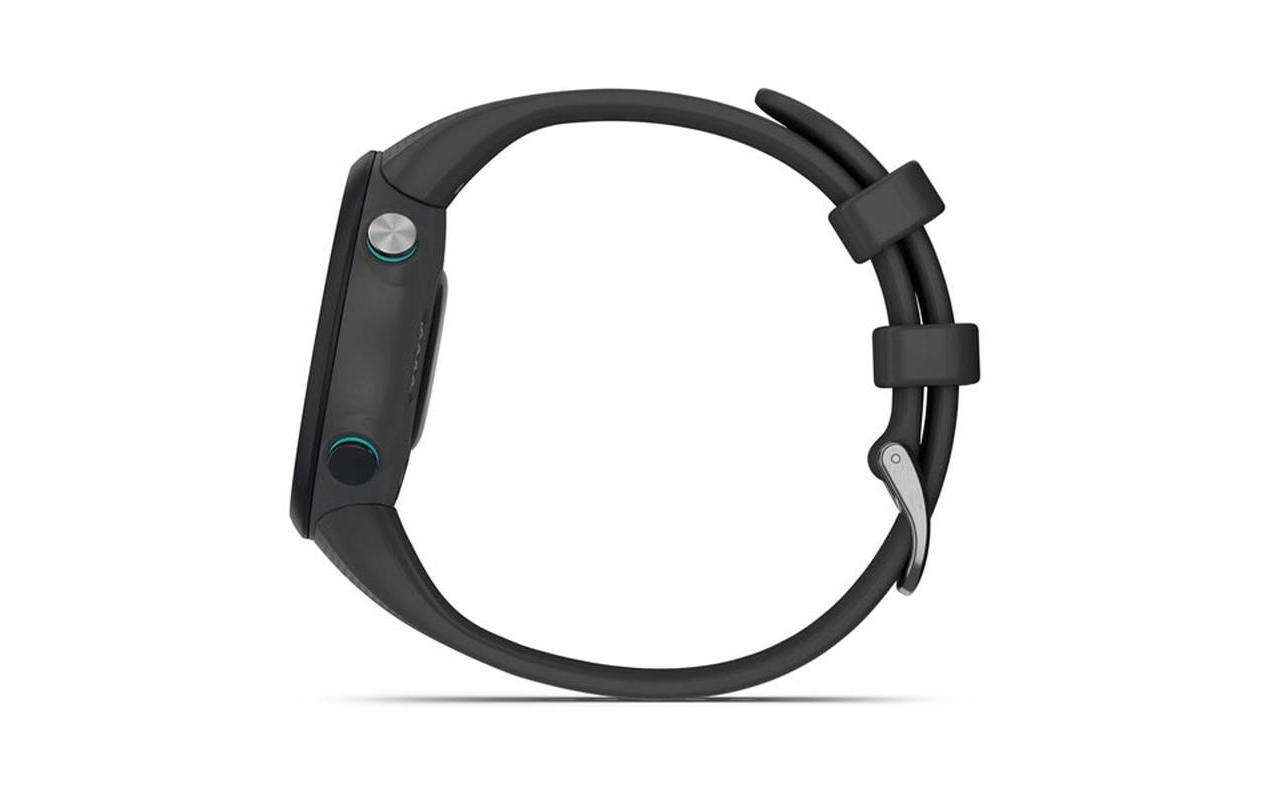 Garmin Smartwatch »Swim 2 Schwarz/Grau«