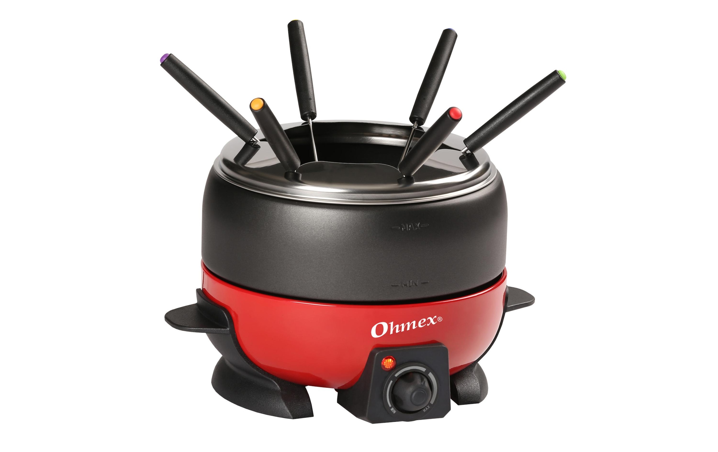 ohmex Elektro-Fondue »Fondue Set 1000G«