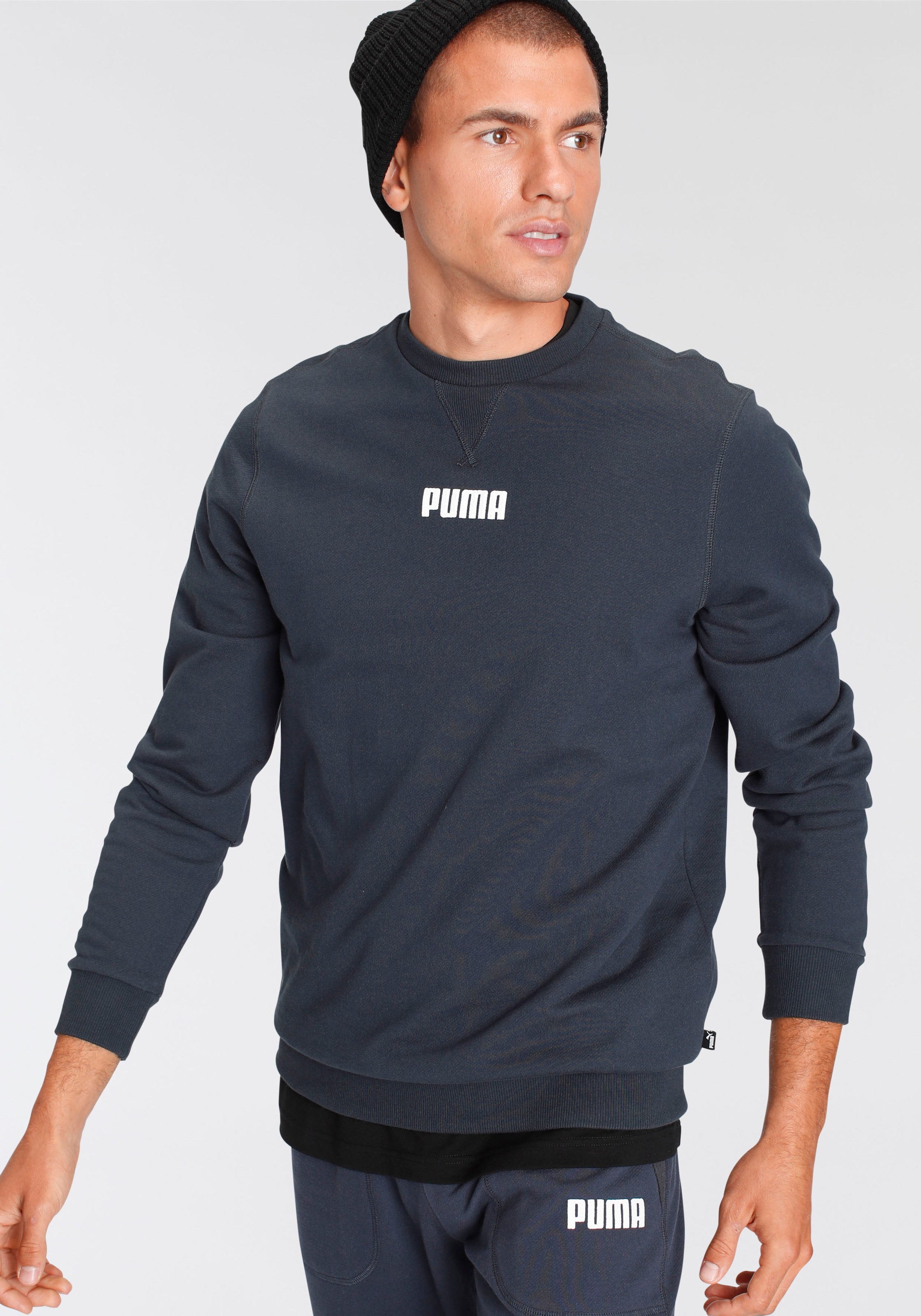 Image of PUMA Sweatshirt »Modern Basics Crew« bei Ackermann Versand Schweiz