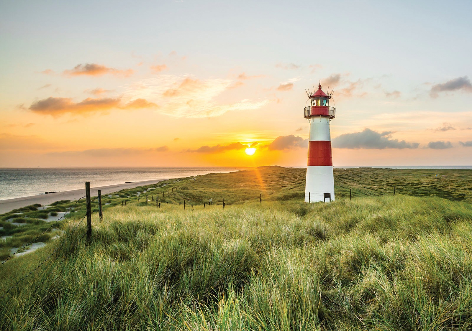 Image of Consalnet Fototapete »Leuchtturm«, verschiedene Motivgrössen, für das Büro oder Wohnzimmer bei Ackermann Versand Schweiz