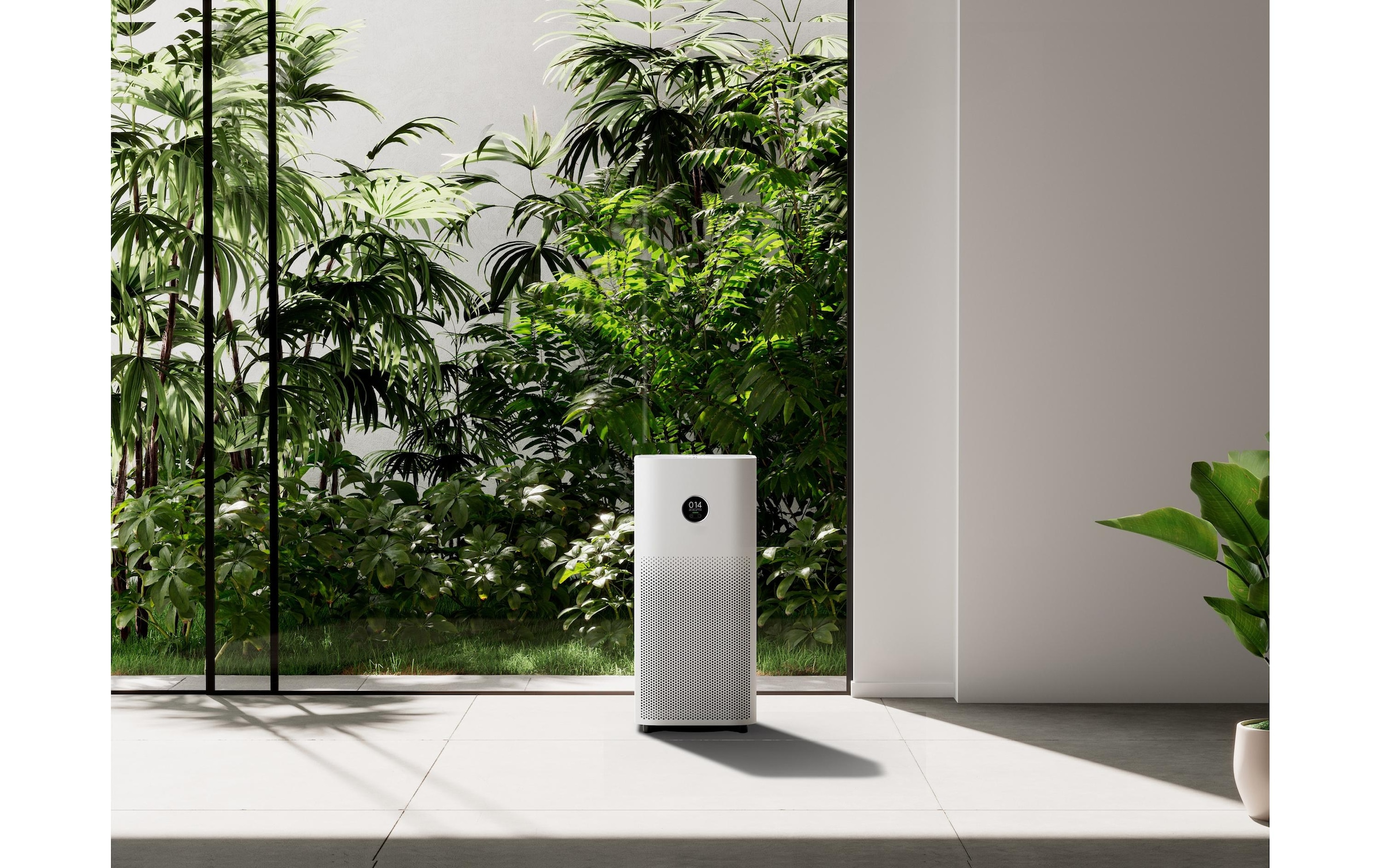 Xiaomi Luftreiniger »Smart Air Purifier 4 48 m²«, für 48 m² Räume