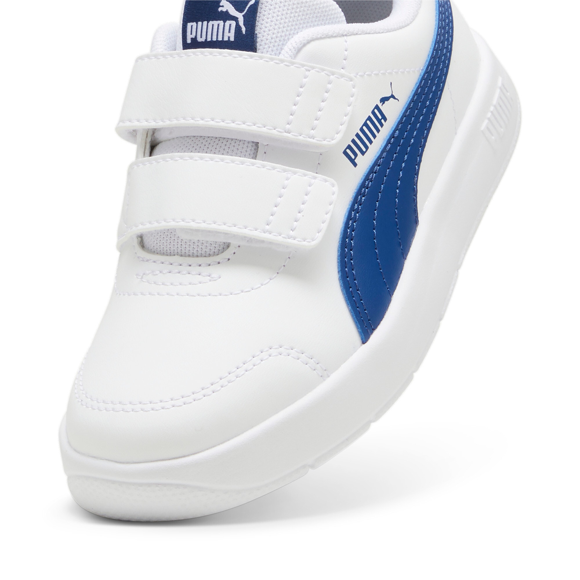 PUMA Sneakers »COURTFLEX V3 V PS«  für vielseitige Aktivitäten, mit Textil-Innenfutter