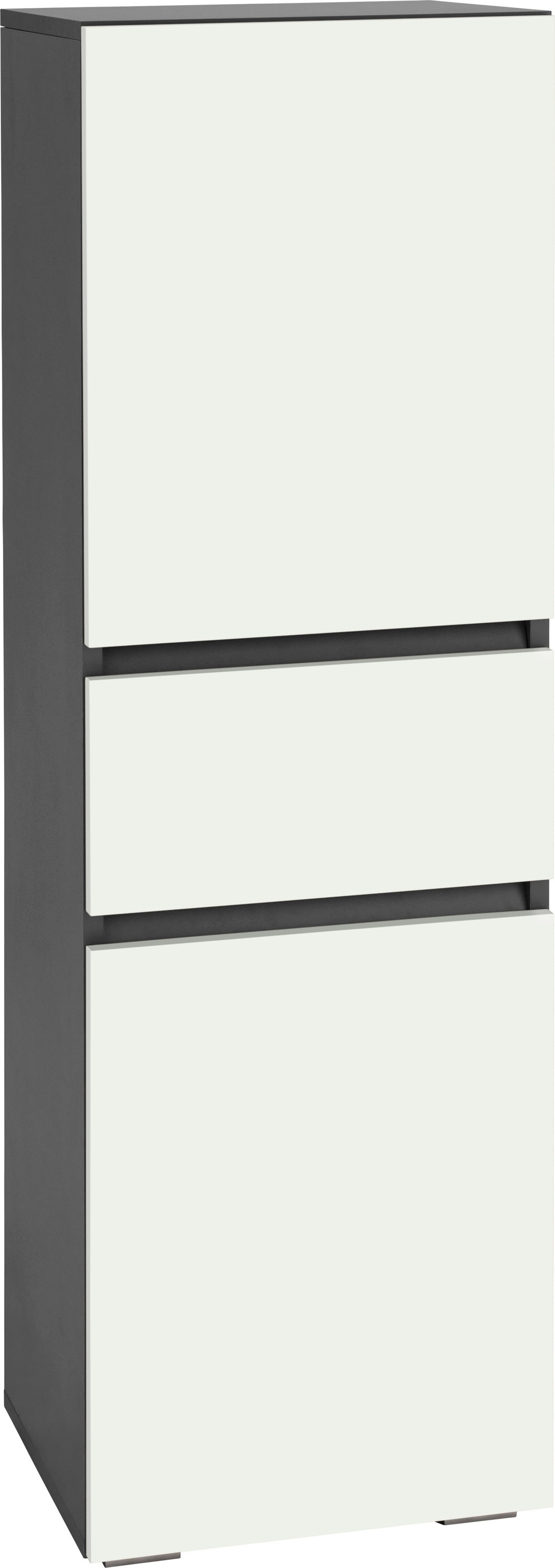 Image of Home affaire Midischrank »Wisla«, Höhe 130 cm, mit Türen & Schubkasten bei Ackermann Versand Schweiz