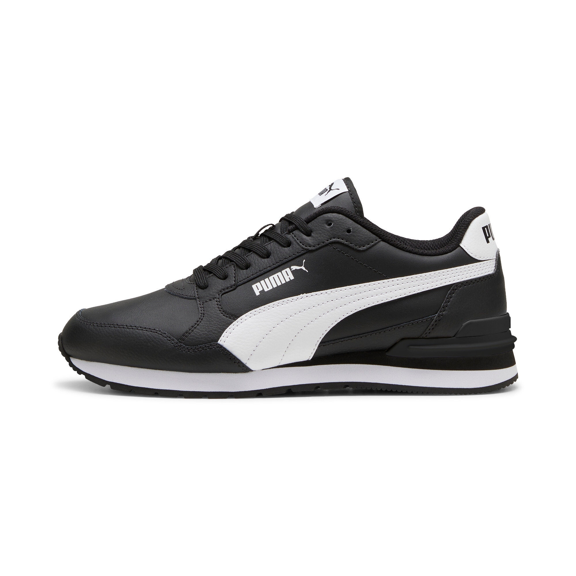 PUMA Sneaker »ST RUNNER V4 L«  mit Retro-Style, mit SOFTFOAM+ Einlegesohle, mit Gummilaufsohle