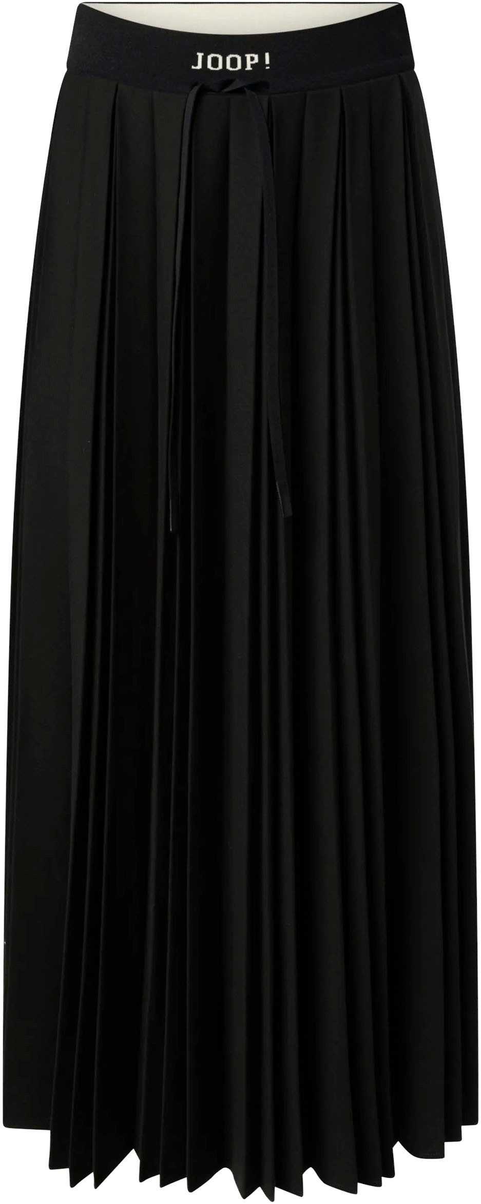 Image of JOOP Plisseerock "Sena" Regular fit mit Plisseefalten