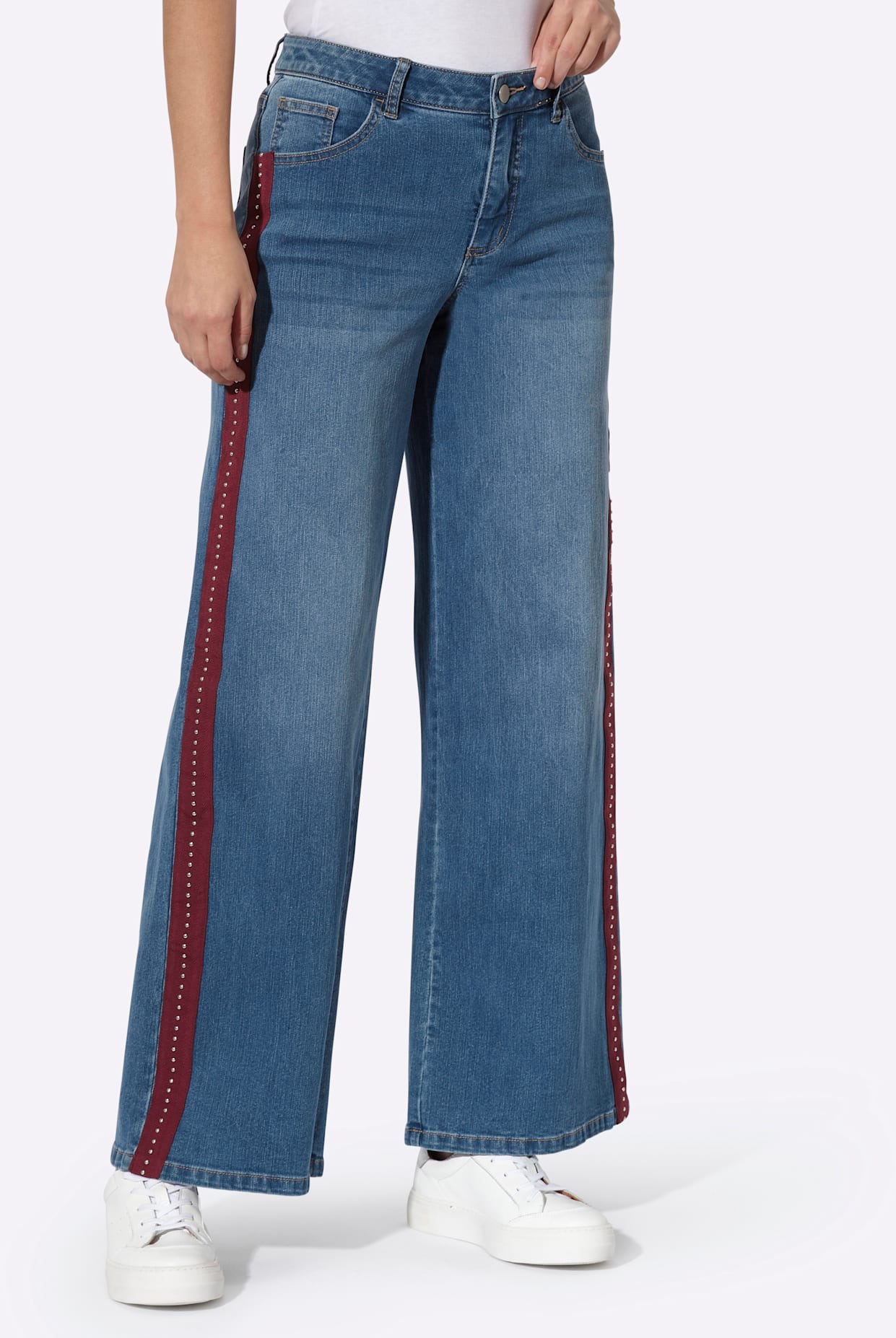 heine Bequeme Jeans 1