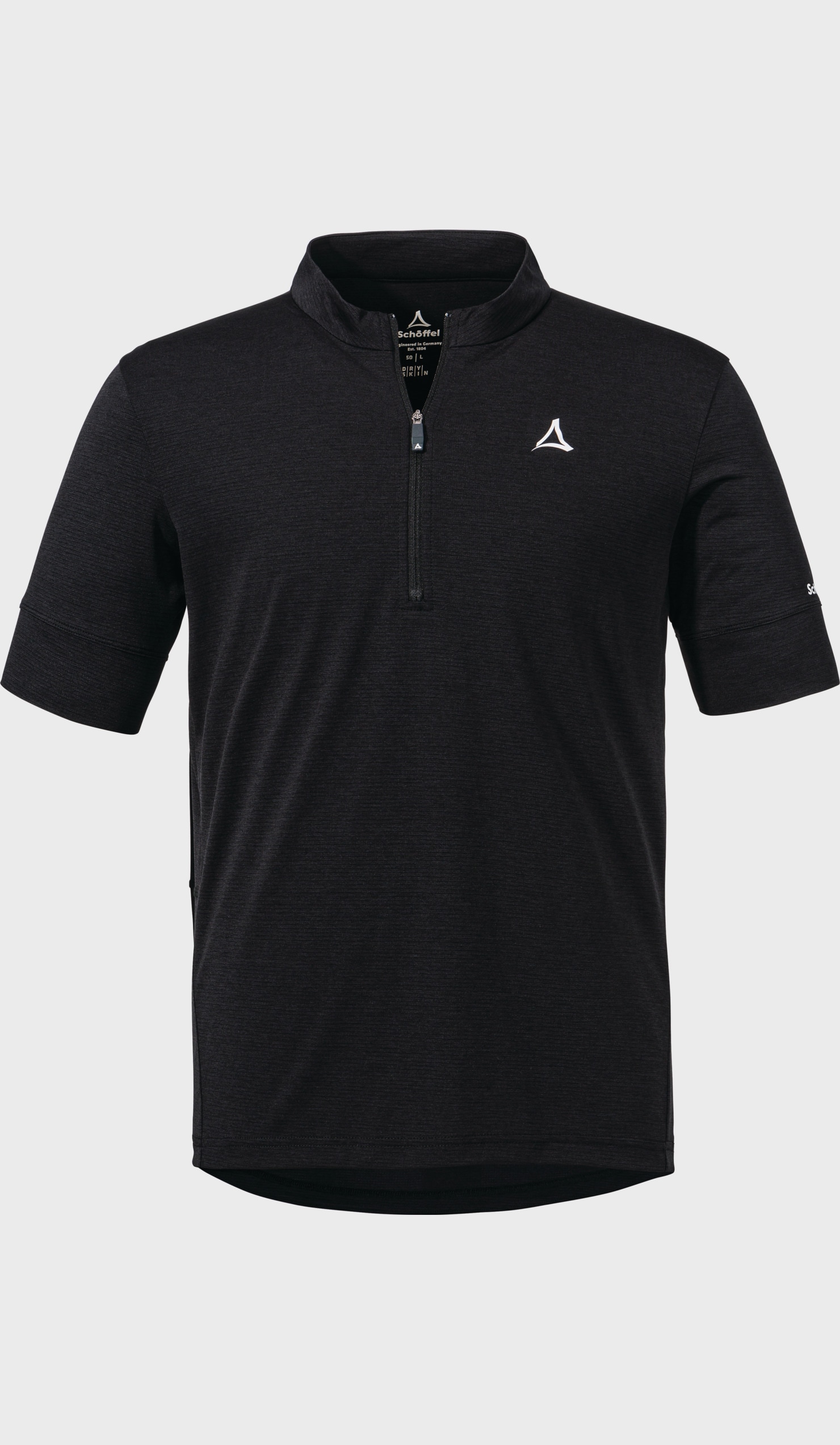 Schöffel Maillot de cyclisme »CIRC Shirt Style Pinega MNS«