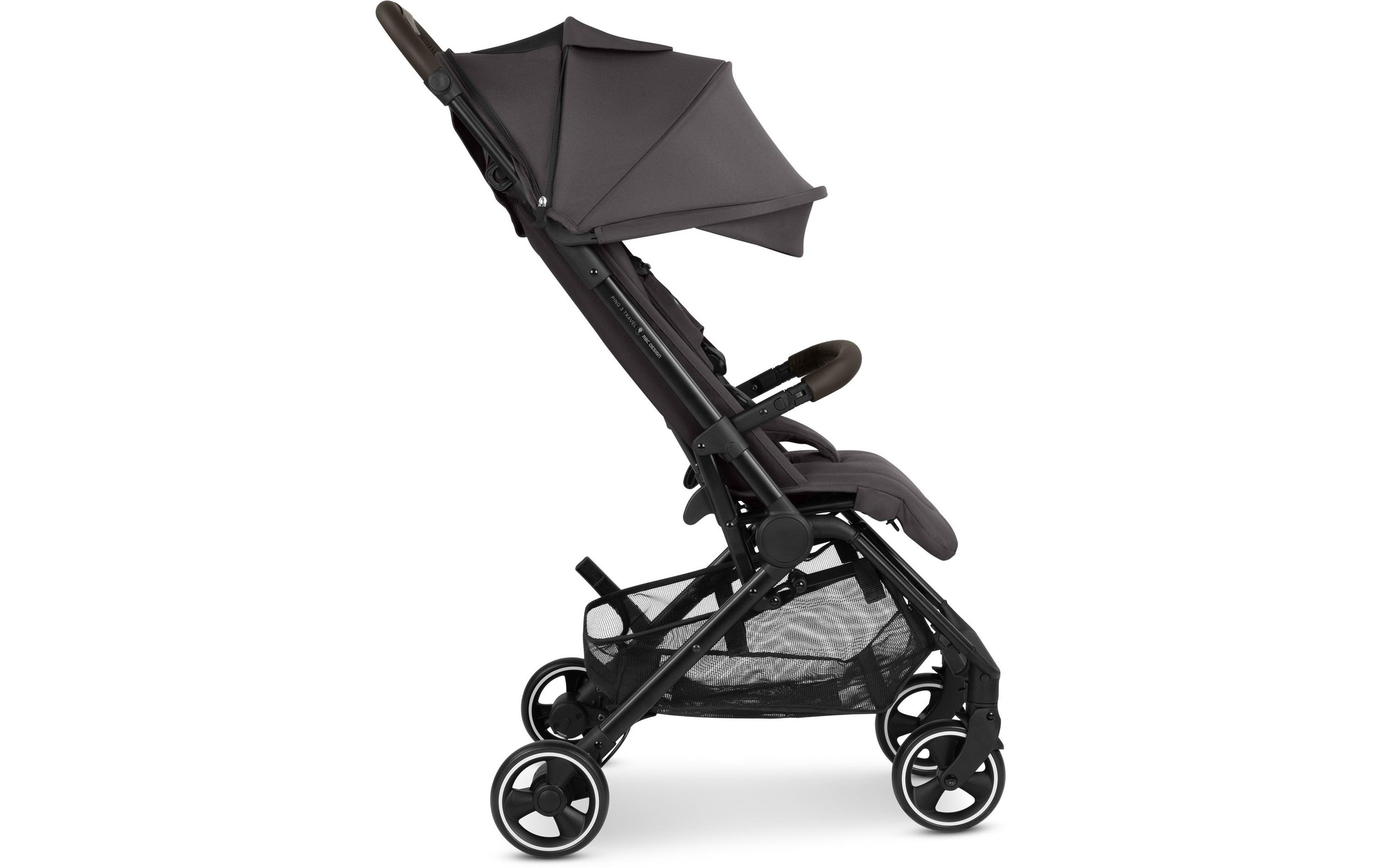 ABC Design Kinder-Buggy »Ping 3 Travel«, 22 kg