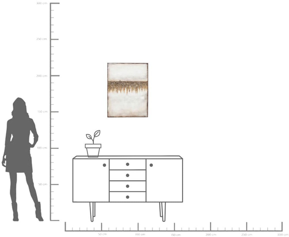 Kare Design Leinwandbild