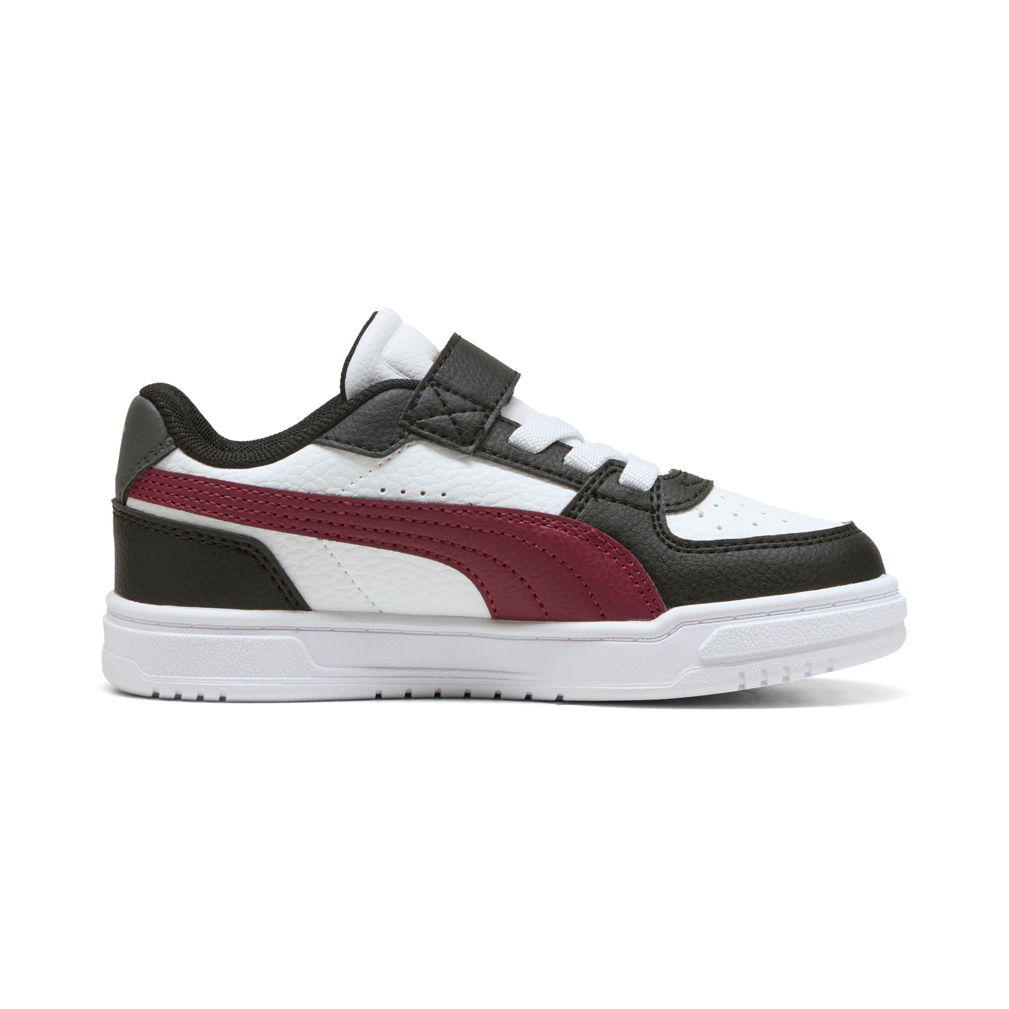 PUMA Sneaker »CAVEN III AC PS«  mit Retro-Basketball-Design, weiches Fussbett, mit Klettverschluss