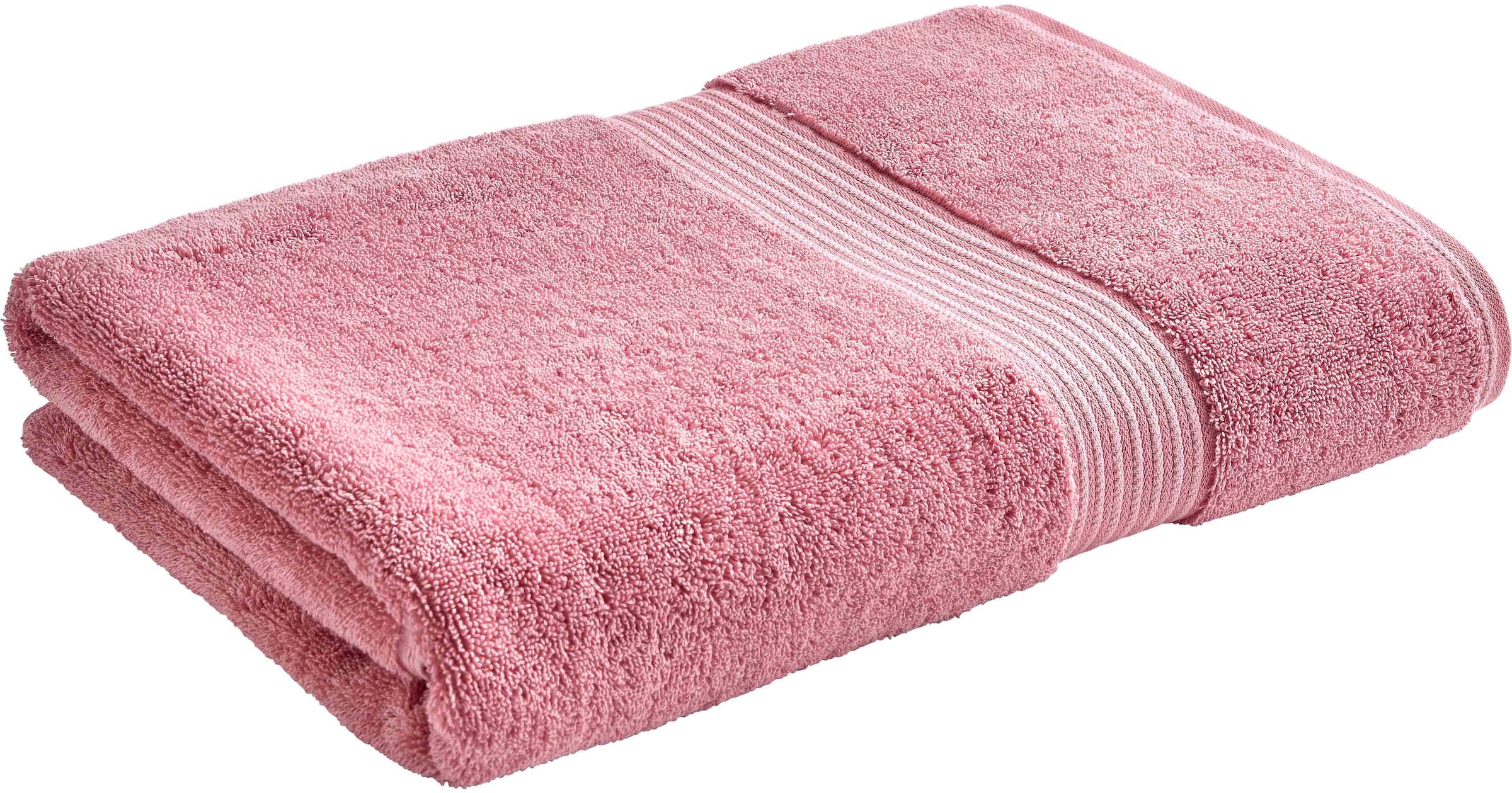 Image of Christy Badetücher "SUPREME" Premium-Badetücher in Luxusqualität, 650g/m², 90x165cm, 2er Set