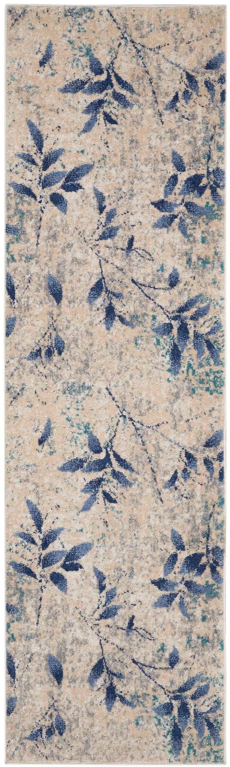 Image of Calvin Klein Läufer »River Flow RFV03«, rechteckig, 10 mm Höhe, Vintage, modernes Design, Teppichläufer, ideale Teppiche für Wohnzimmer, Schlafzimmer, Flur & Diele bei Ackermann Versand Schweiz