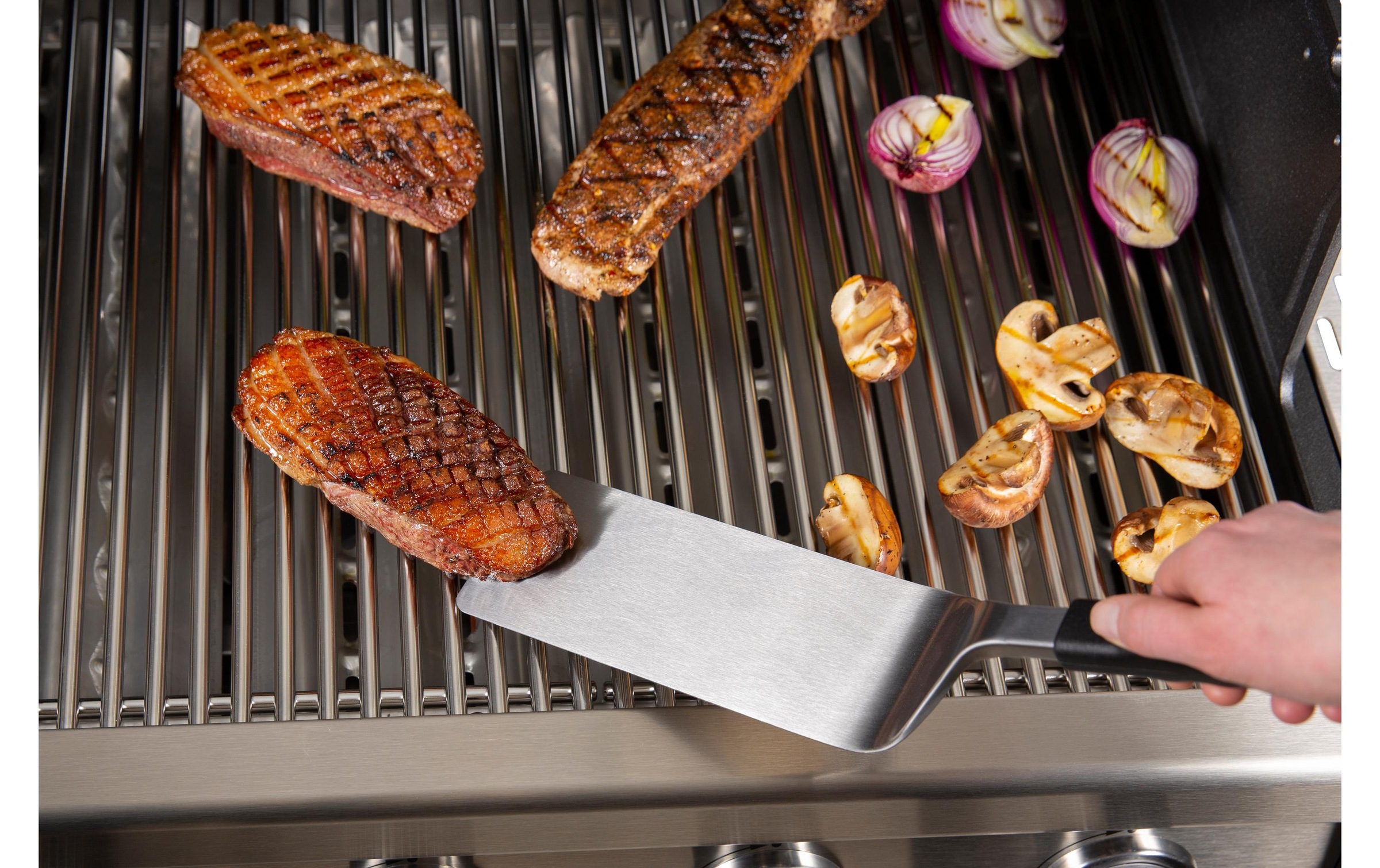 Broil King Grillwender »Baron, Extra-Lang«