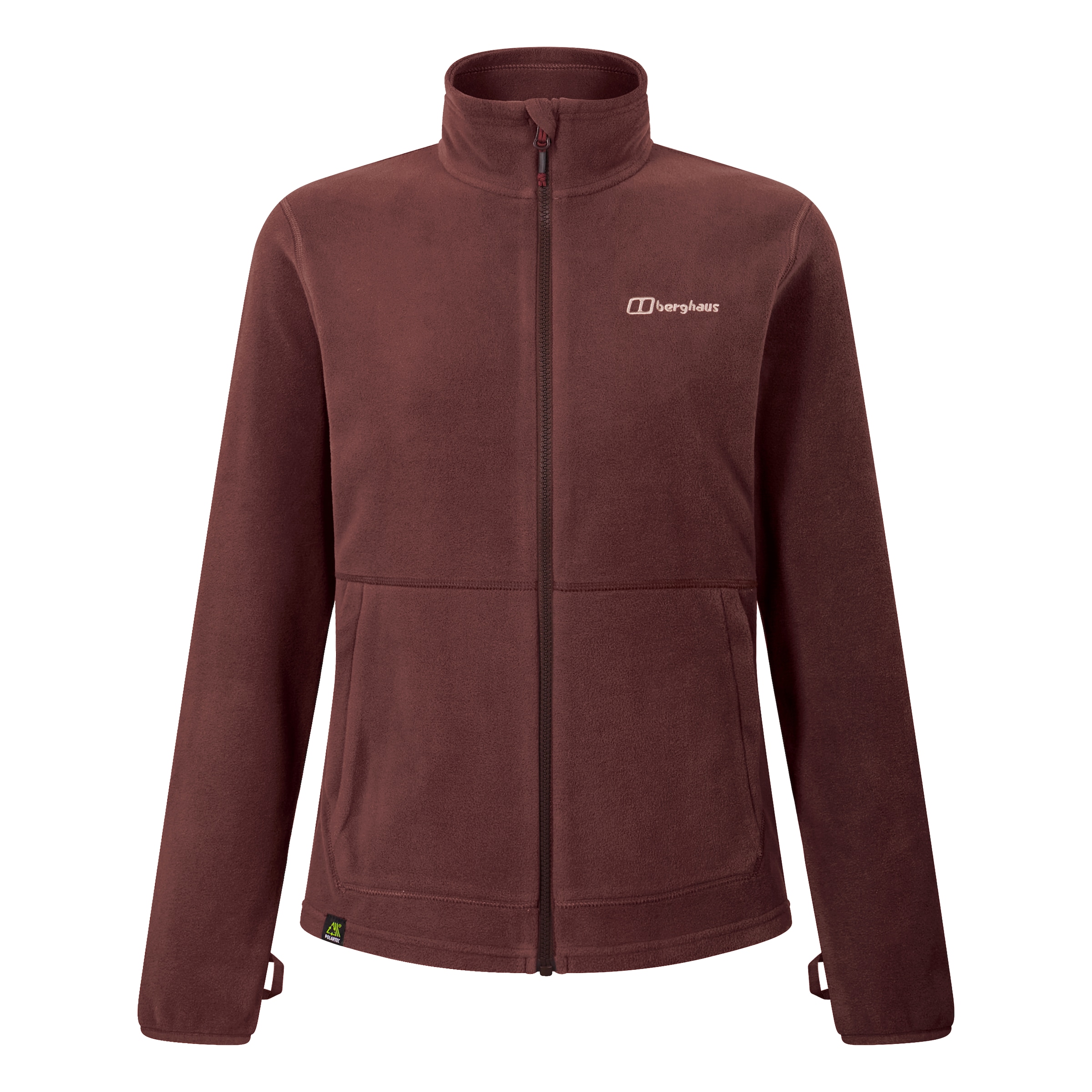 Berghaus Fleecejacke »PRISM 2.0 MICRO IA FL JKT AF« mit hohem Kragen, klassischer Schnitt, normale Länge