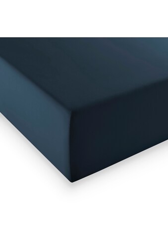fleuresse Spannbettlaken »Q4000 Plus für Boxspringbetten« kaufen fleuresse Spannbettlaken »Q4000 Plus für Boxspringbetten« kaufen