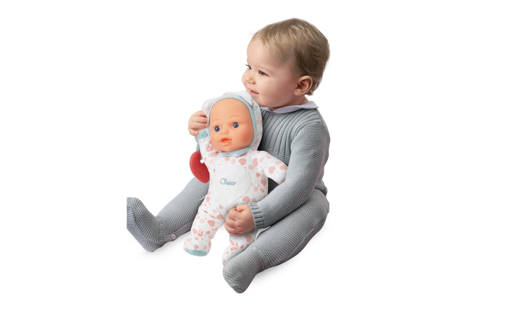 Chicco Babypuppe »My First Doll Fantasy«