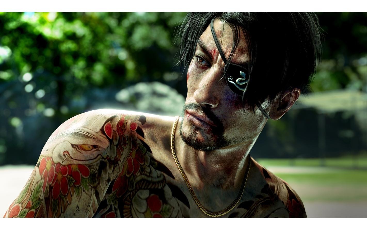 Sega Spielesoftware »Like a Dragon: Pirate Yakuza in Hawaii«, PlayStation 5