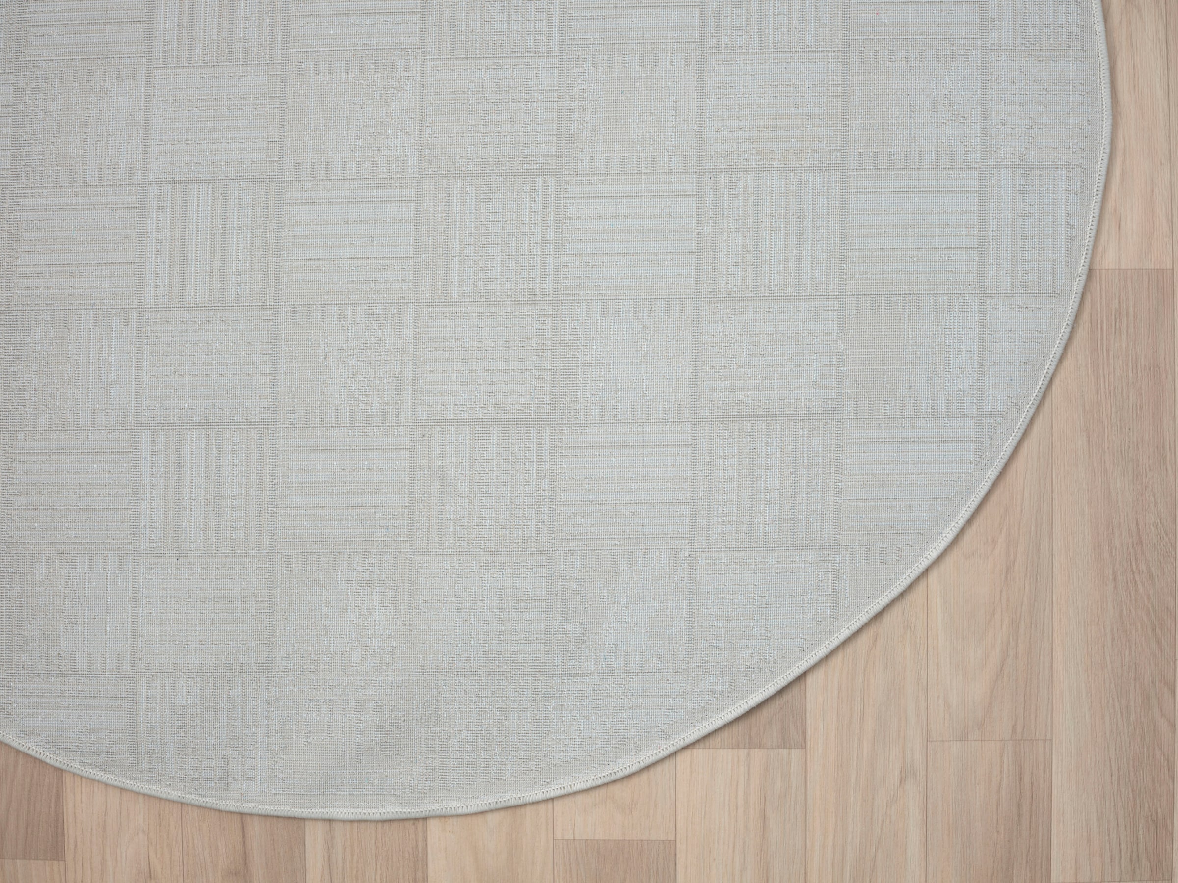 Myflair Möbel & Accessoires Teppich »My House«, rund, Kurzflor, Retro-Style, besonders weich durch Microfaser