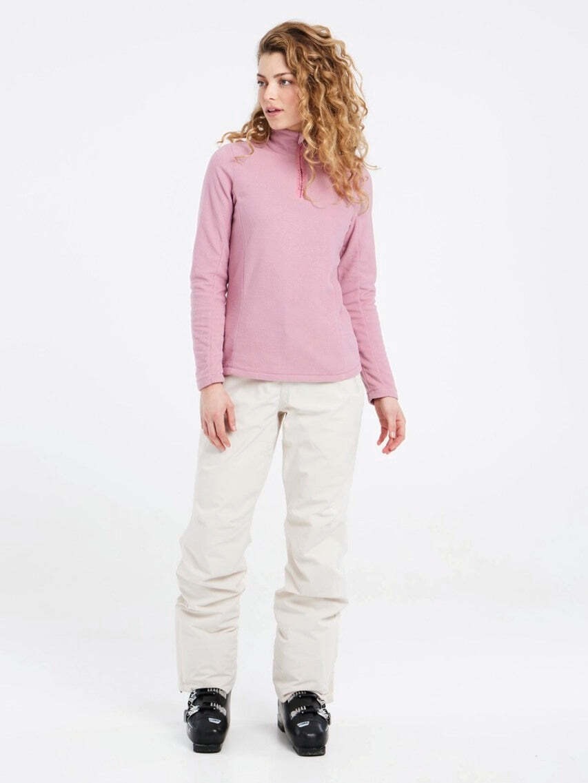 Protest Stehkragenpullover »Fleecepullover MUTEZ«