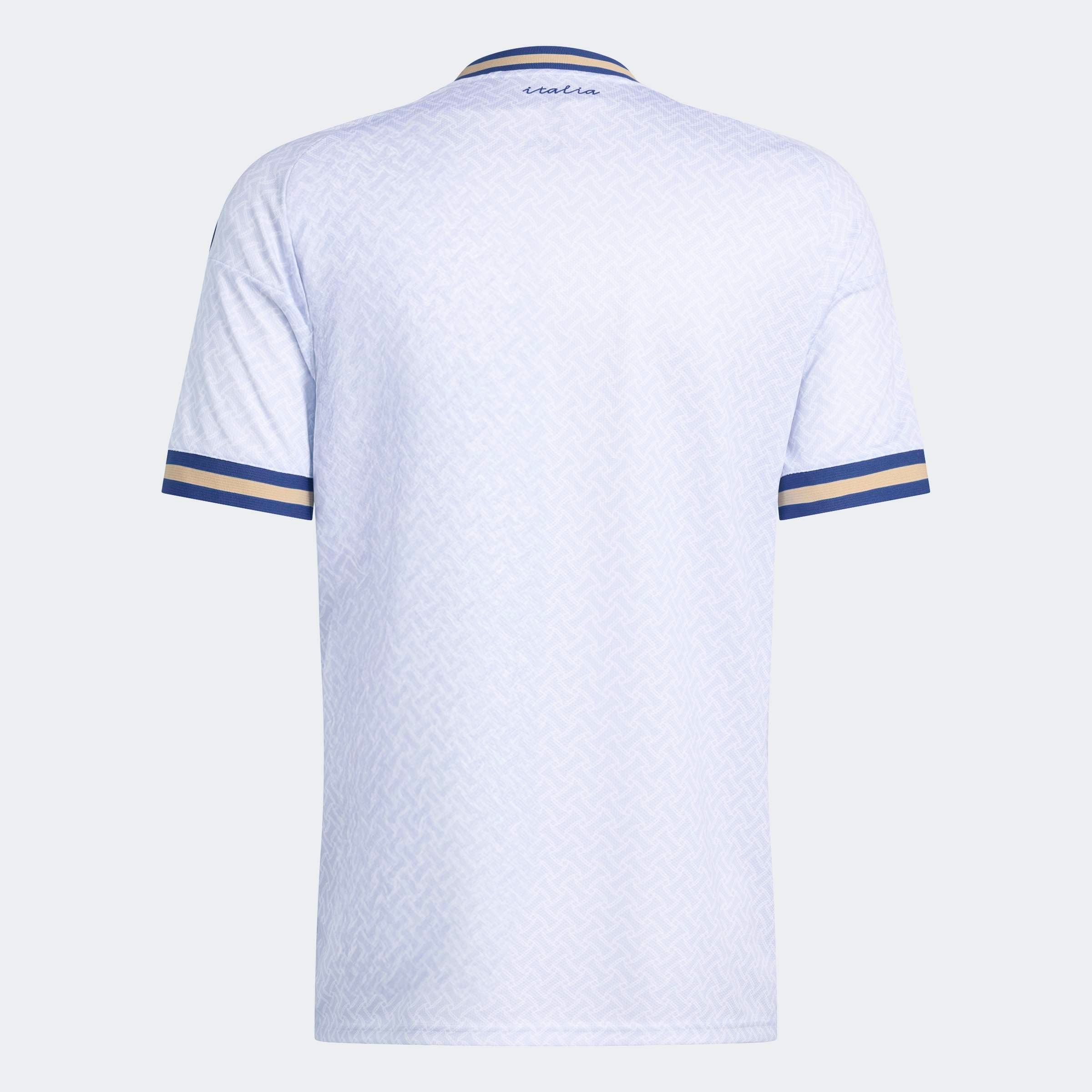 adidas Performance Fussballtrikot »FIGC A JSY« mit Rundhalsausschnitt, aus Polyester, mit Climacool® Technologie