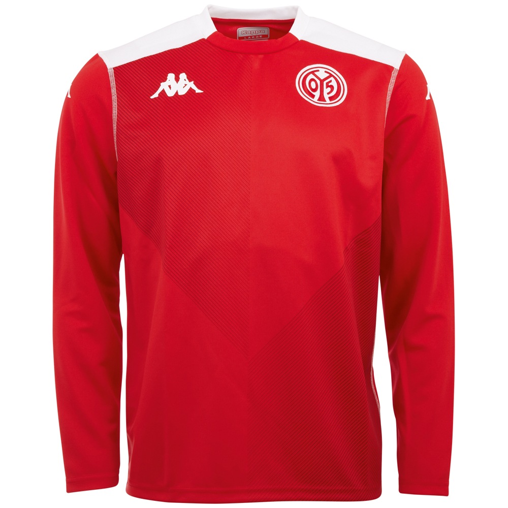 Image of Kappa Sweatshirt, - mit 05ER Logo über dem Herzen bei Ackermann Versand Schweiz