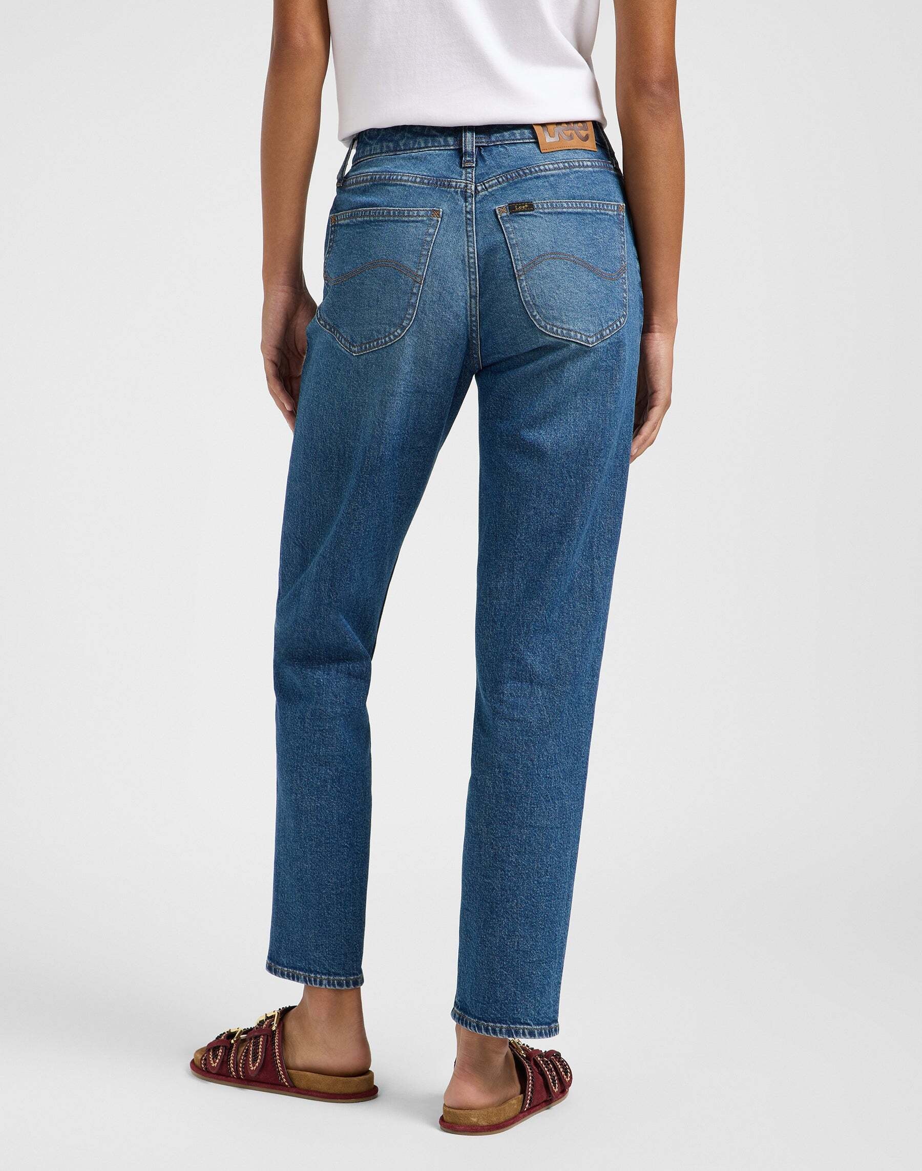 Lee® Regular-fit-Jeans »LEE Jeans Carol«