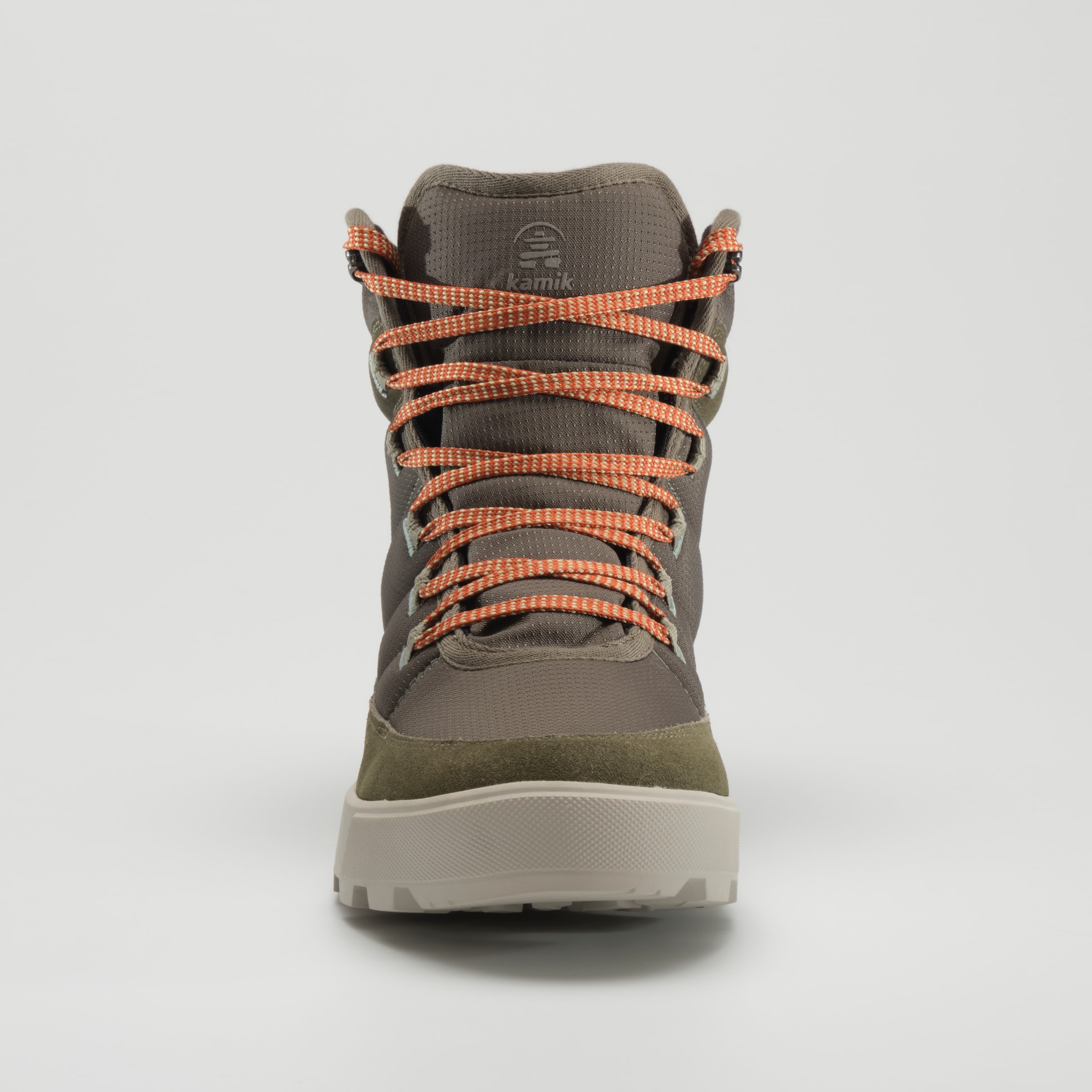 Kamik Winterstiefel »ATWATERN«  Winterschuhe, Winterboots, Snowboots, wasserdicht, gefüttert