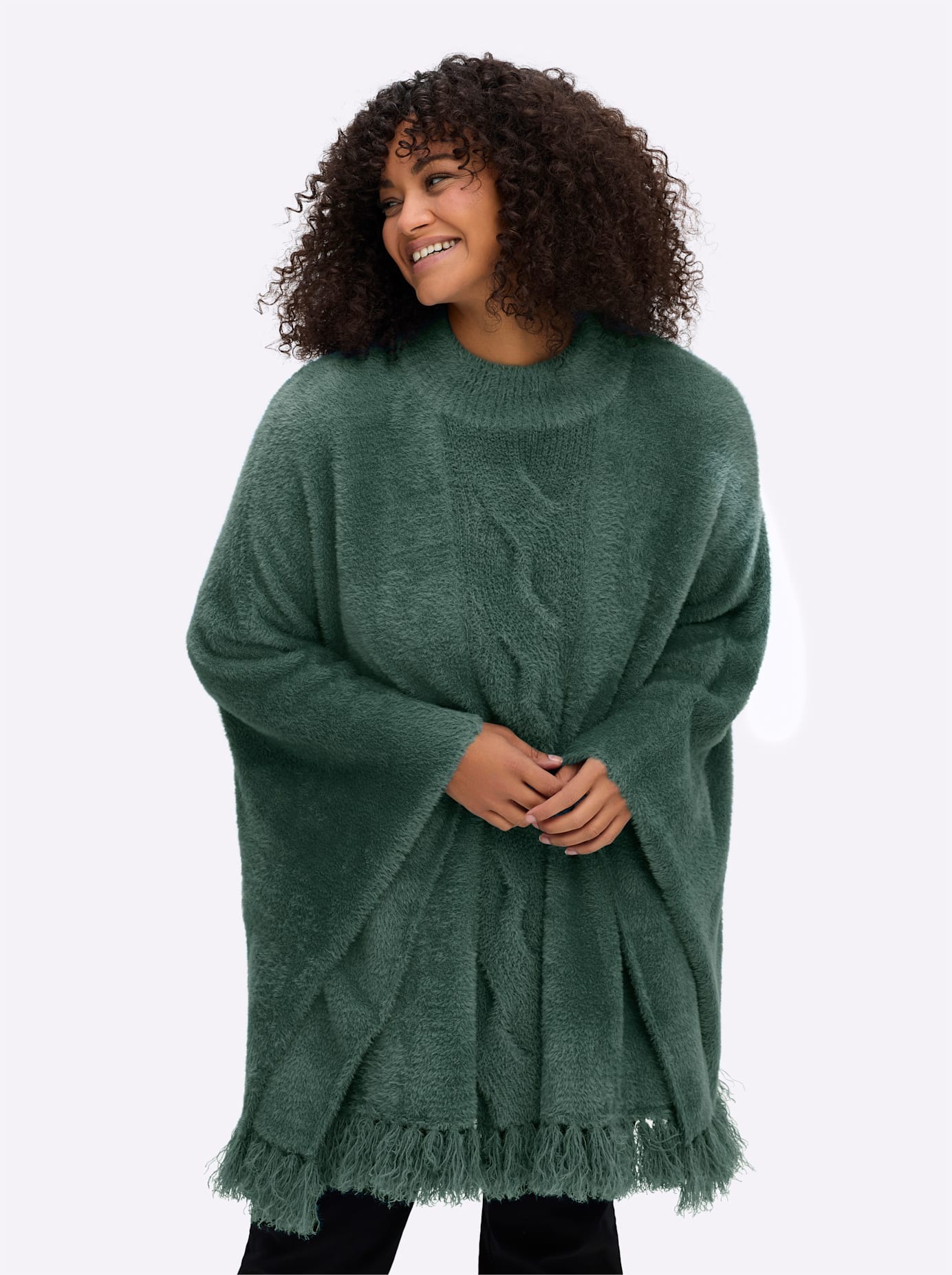 Image of Sheego Poncho