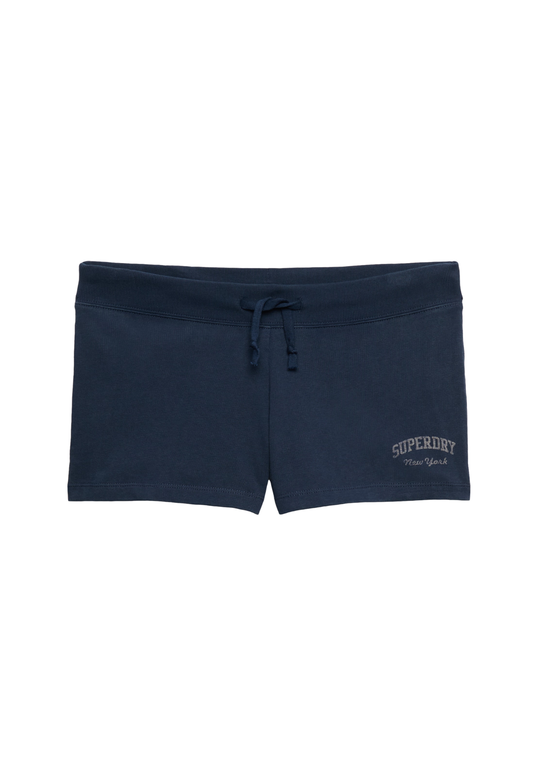 Image of Superdry Shorts "ATH ESS JERSEY SCRIPT SHORT"