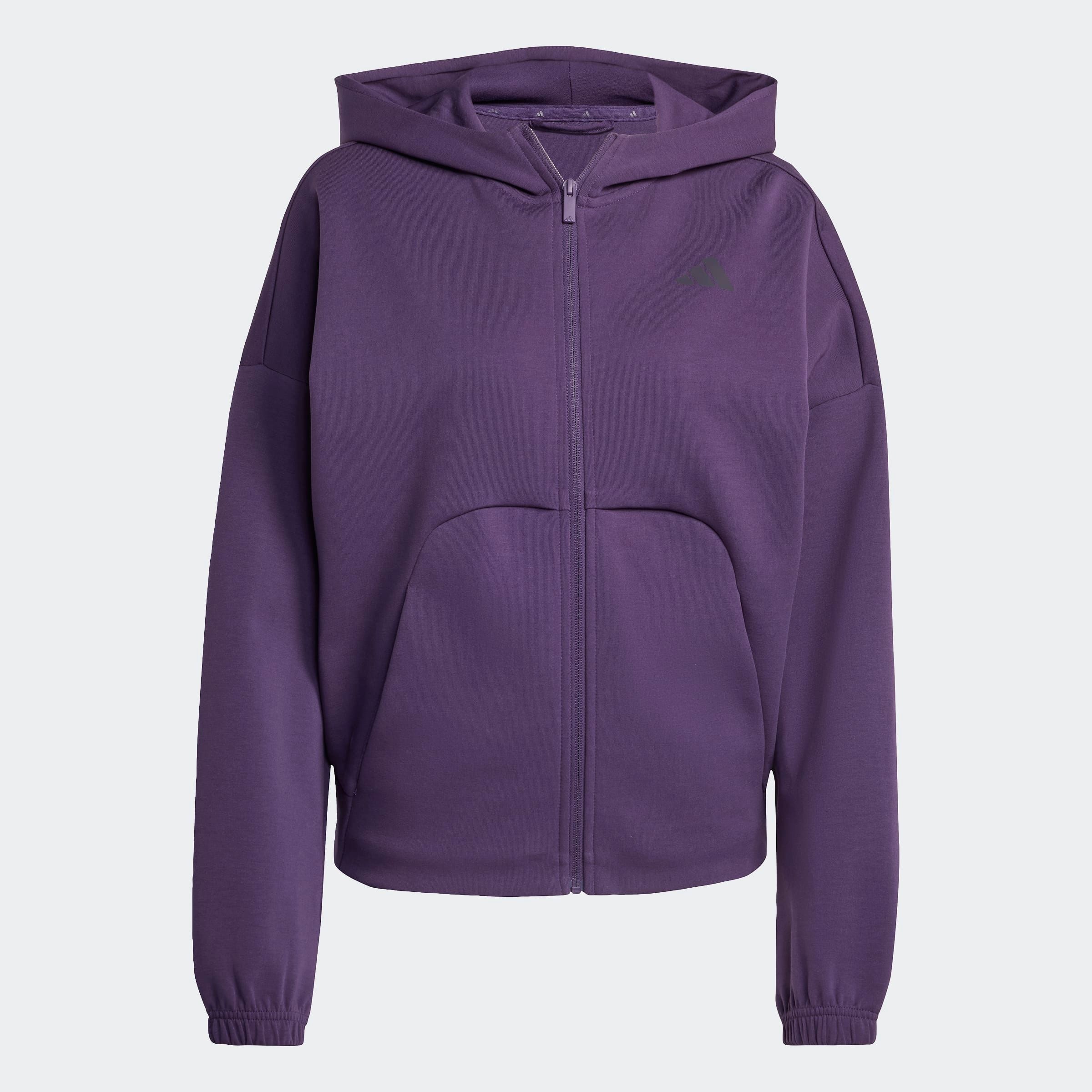 adidas Sportswear Kapuzensweatshirt »W FI SL FZ HD«