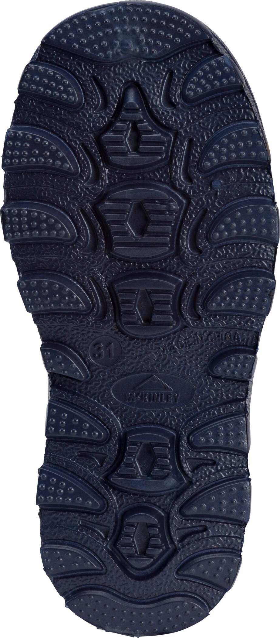 McKINLEY Bottes en caoutchouc »Rock Jr«  gefüttert