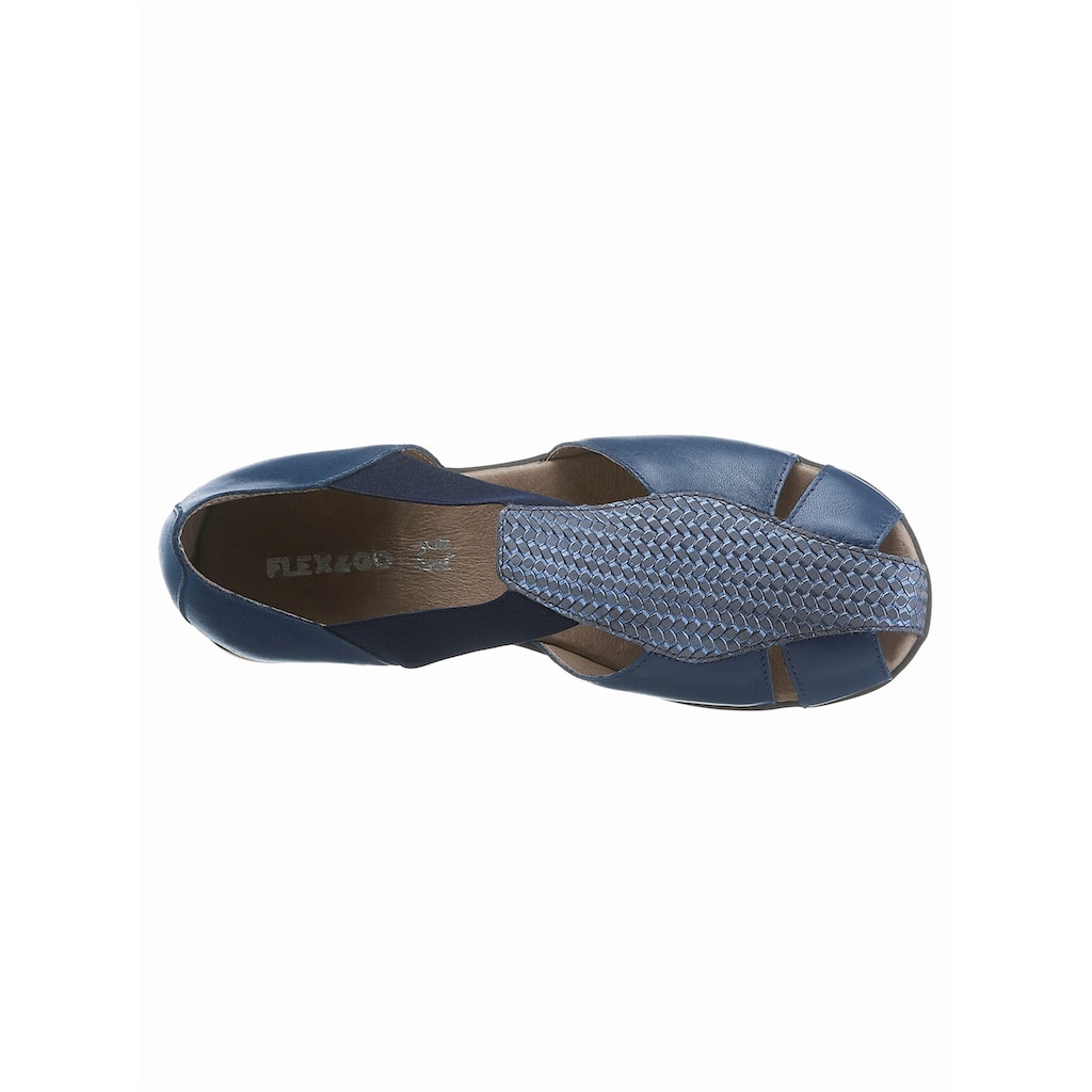 Flex & Go Slipper